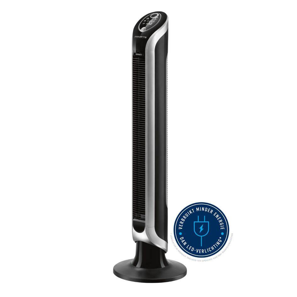 Eole Infinite VU6670 Kolomventilator - Luchtsnelheid: 3,0 m/sec - 3 snelheden - Stil: 43 d(B)