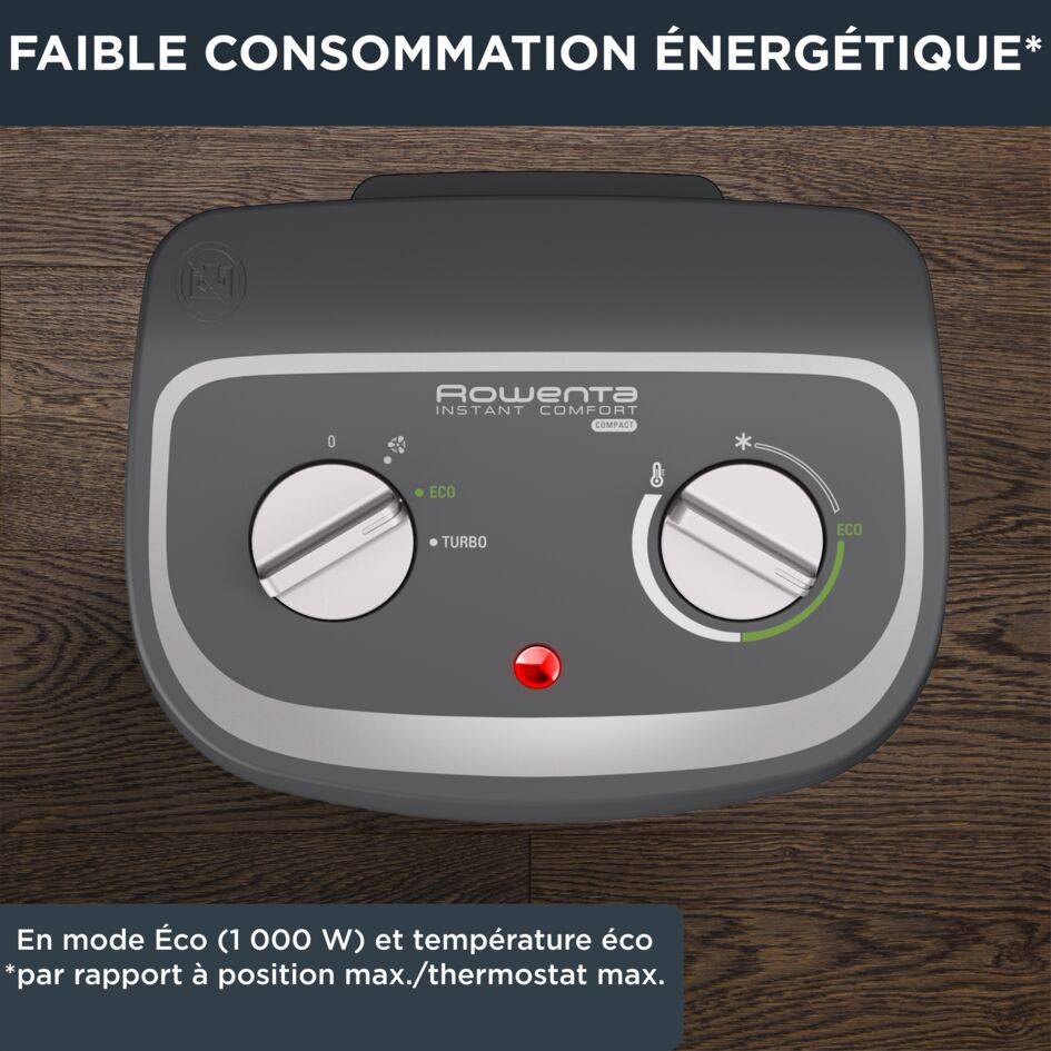 Instant Comfort Compact SO2320 Chauffage soufflant