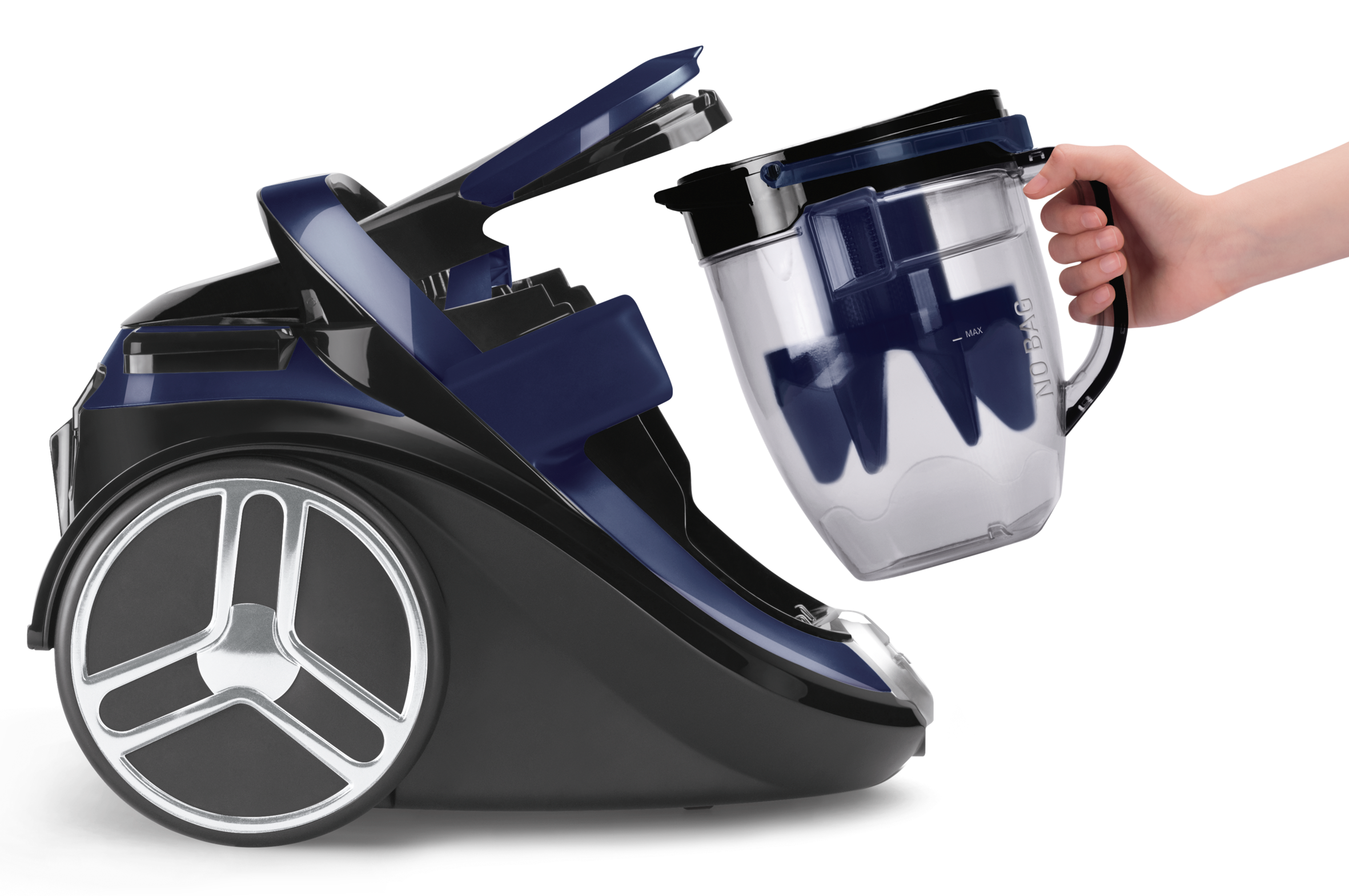 Silence Force Cyclonic