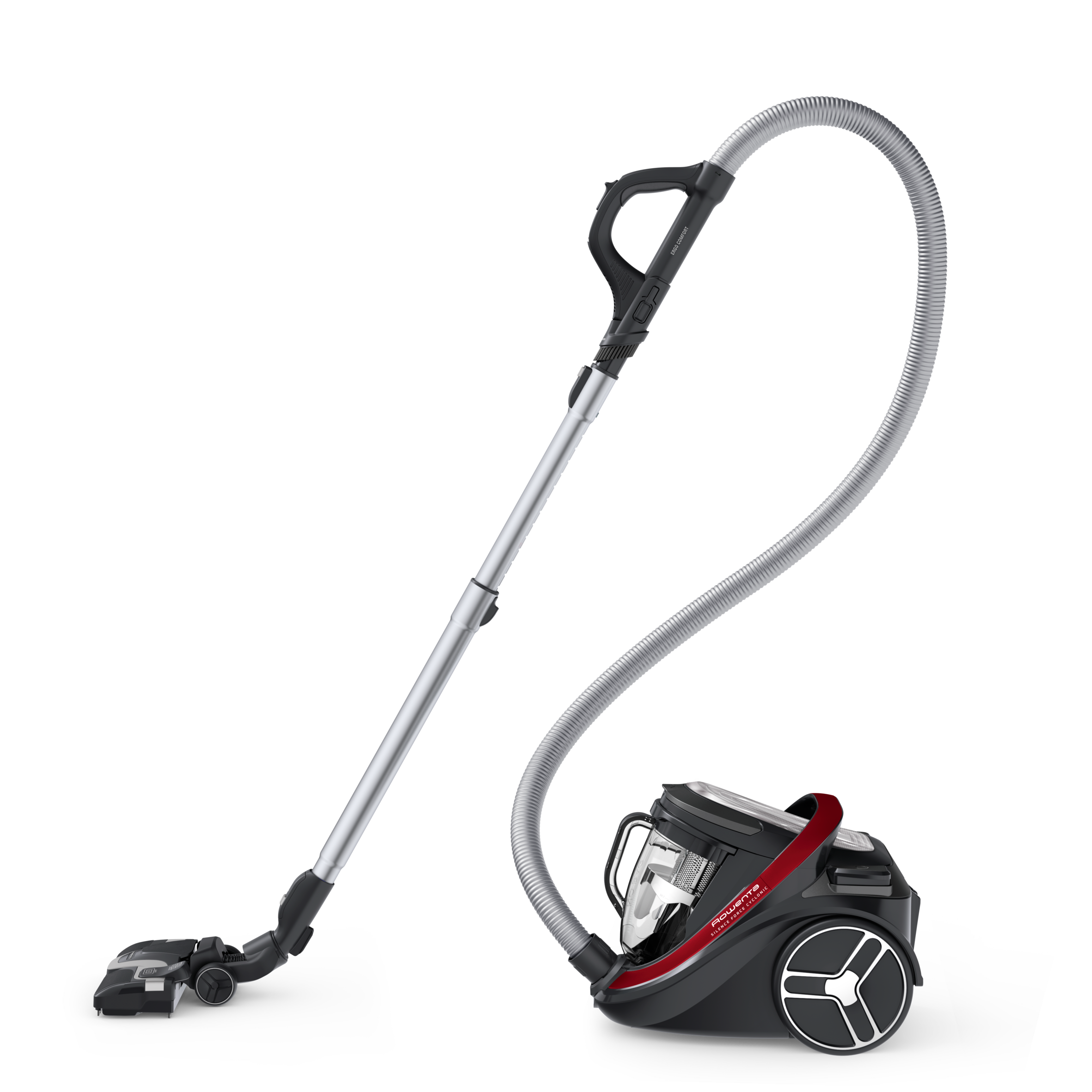 Silence Force Cyclonic Effitech® Multi stofzuiger zonder zak RO7933EA Rowenta