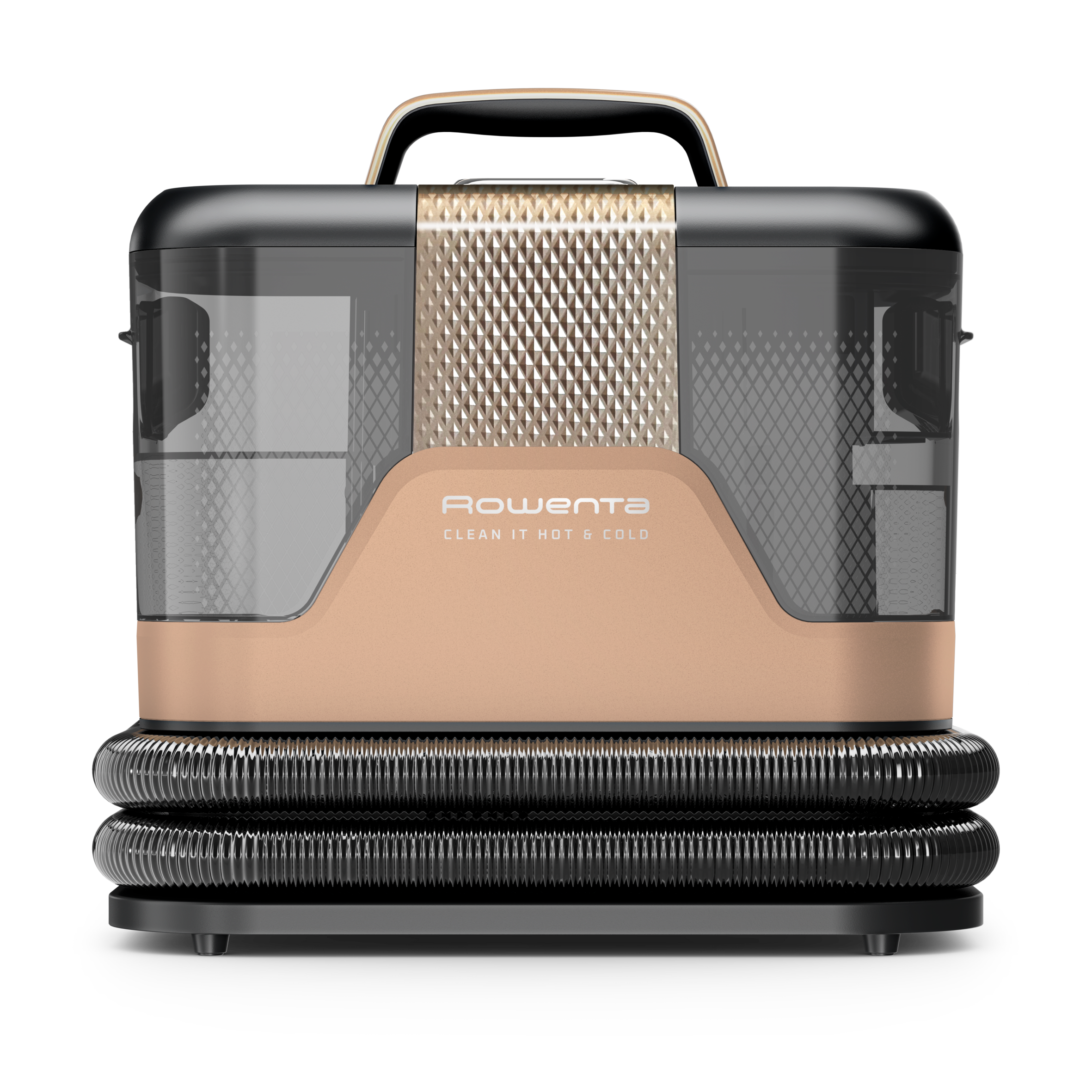 Clean It Hot & Cold IN7021F0 - Tapijtreiniger - Vlekkenreiniger - 5 accessoires