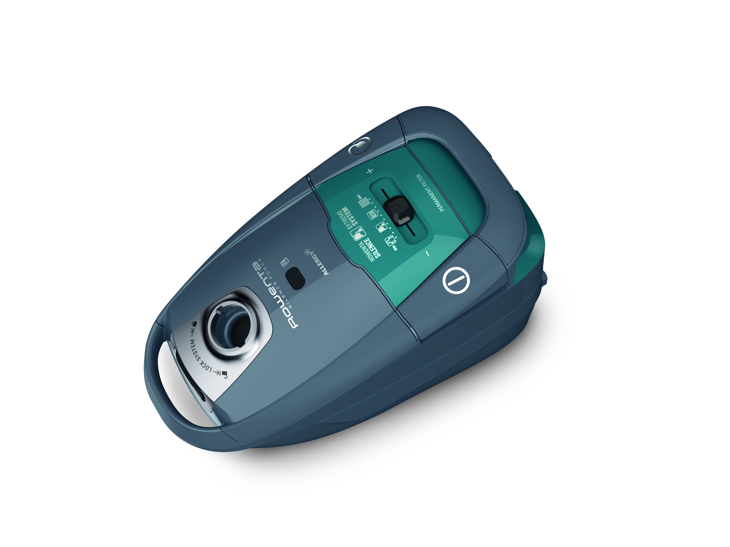 Silence Force Allergy+ RO7740 Stofzuiger met zak - 450W - Stil: 67dB - Parketborstel