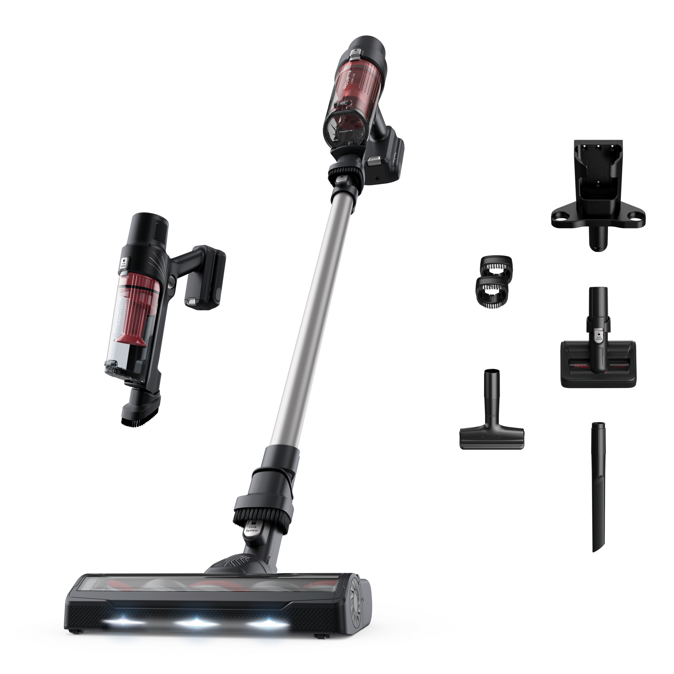 X-PERT 7.60, Cordless Stick Vacuum Cleaner, Animal Model