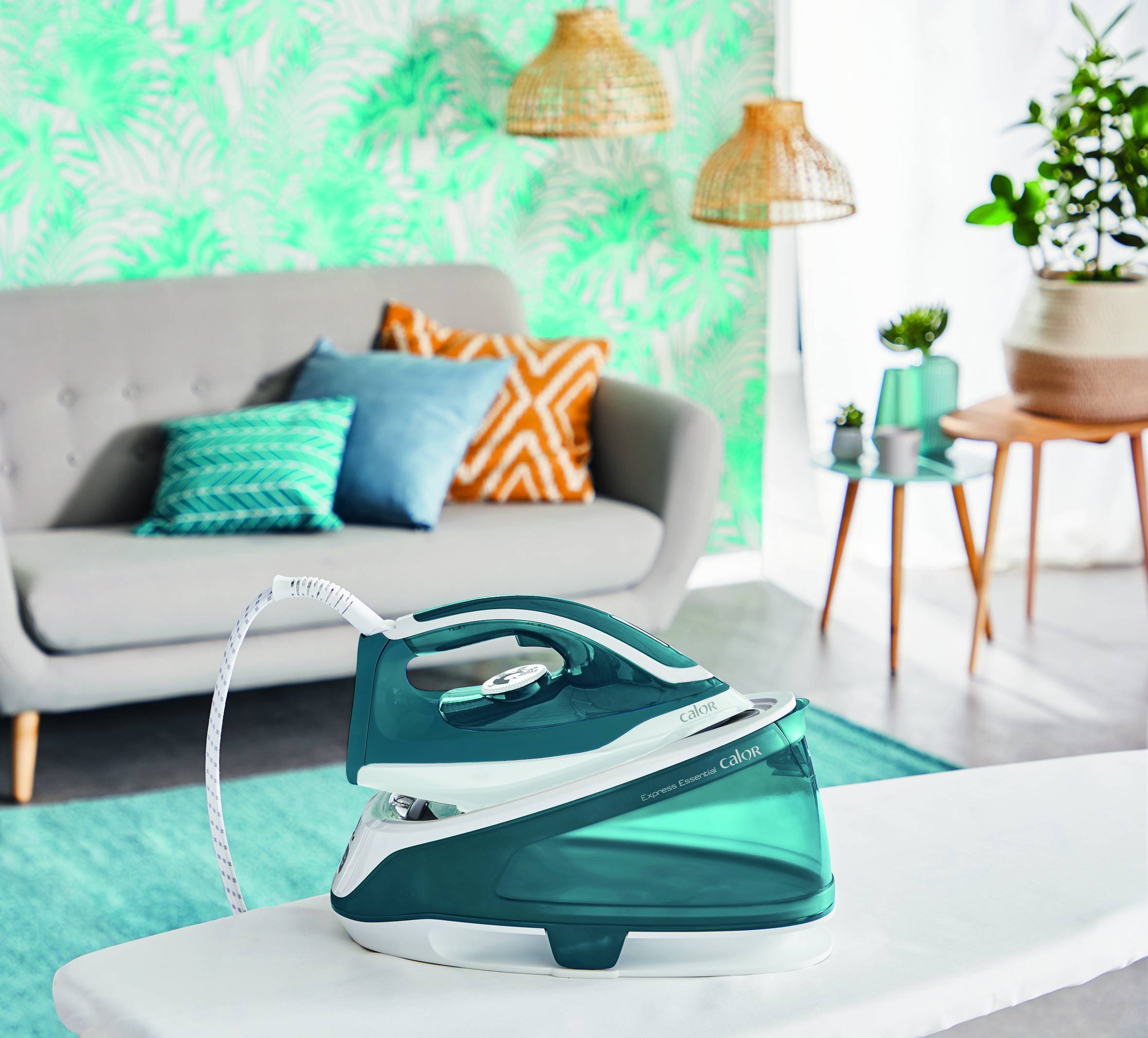 Express Essential SV6115 Stoomgenerator - 5,2 bar - 280 g/min shot - Manuele instelling