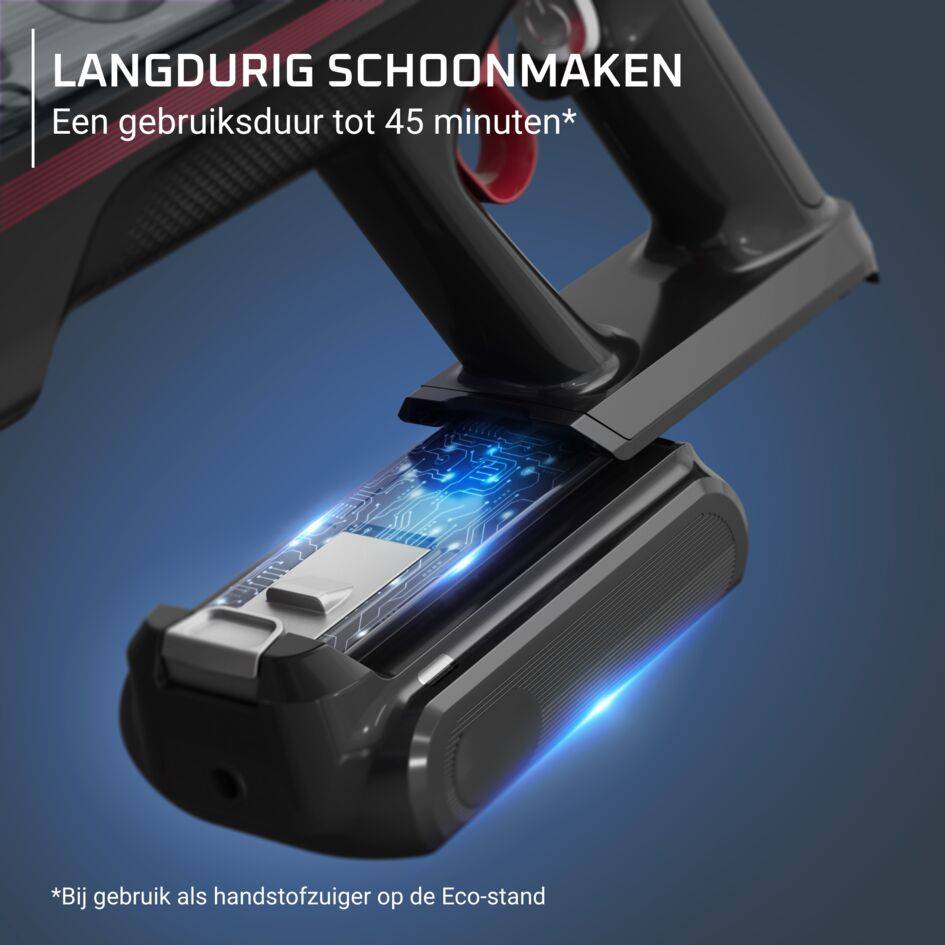 X-Force Flex 9.60 RH2036 Steelstofzuiger - 100 Airwatts - 45 min