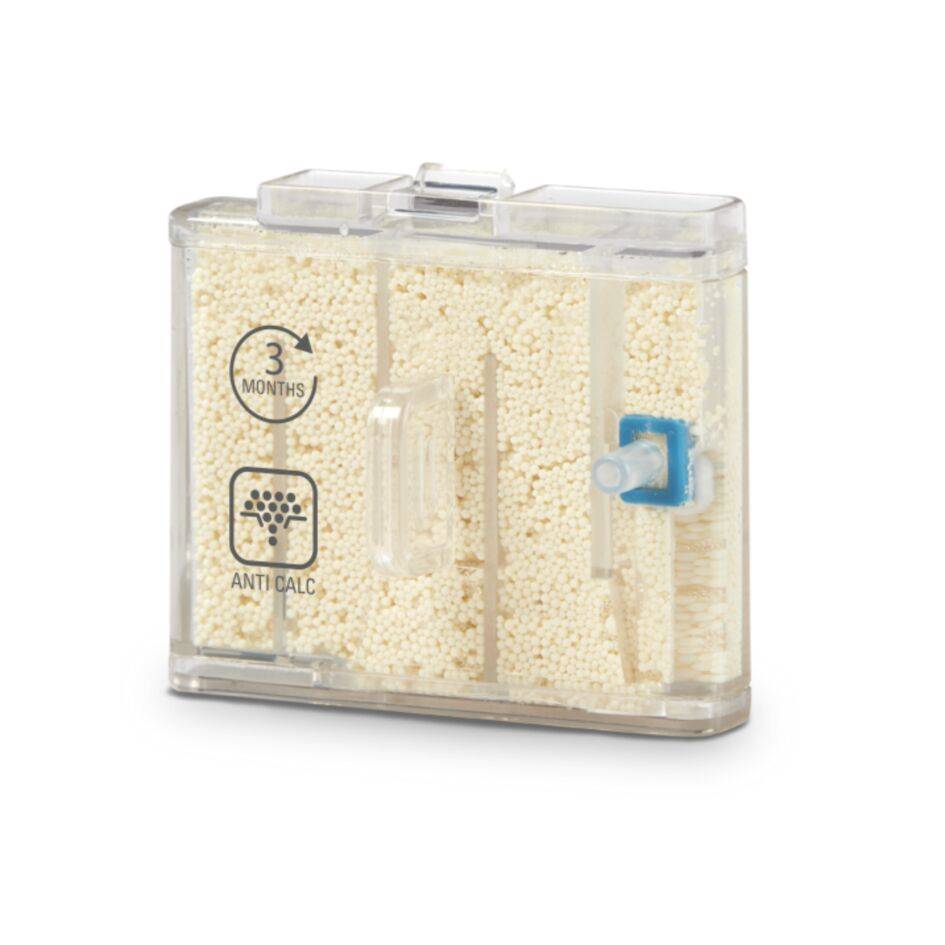 4 cartouches filtrantes + 1 filtre ZR850001