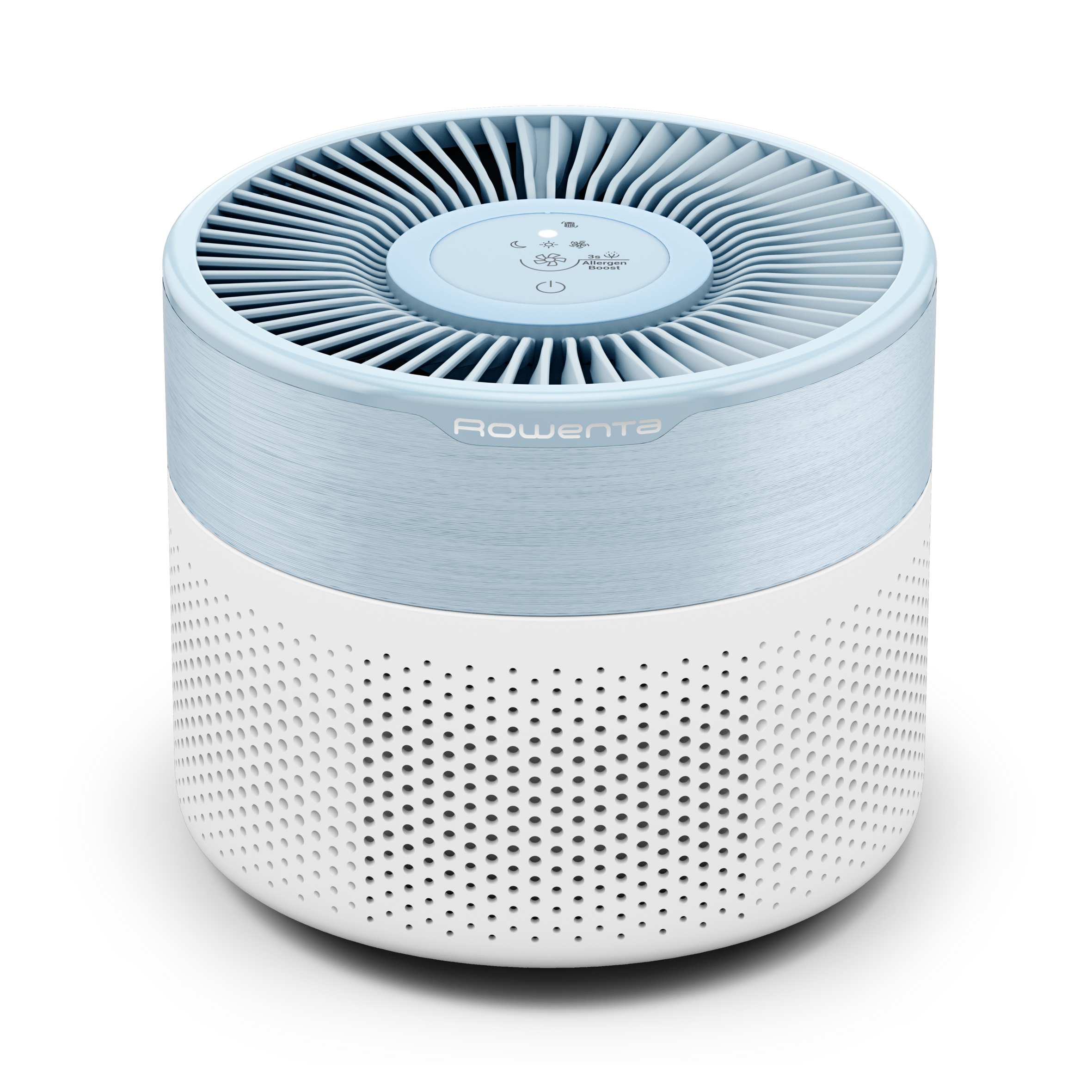 Pure Air Mini PU1520F0 Purificateur - Efficacité : jusqu'à 100% - HEPA Allergy+
