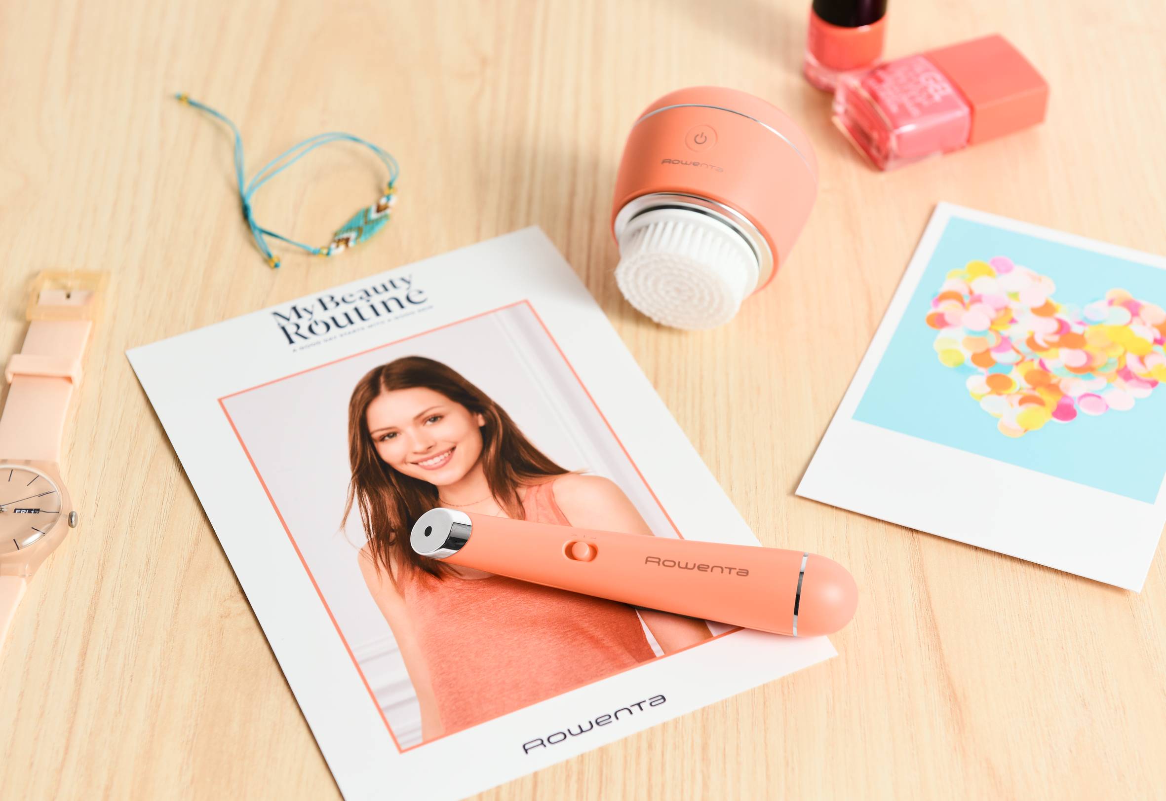 Masseur anti-fatigue pour les yeux - LV2010