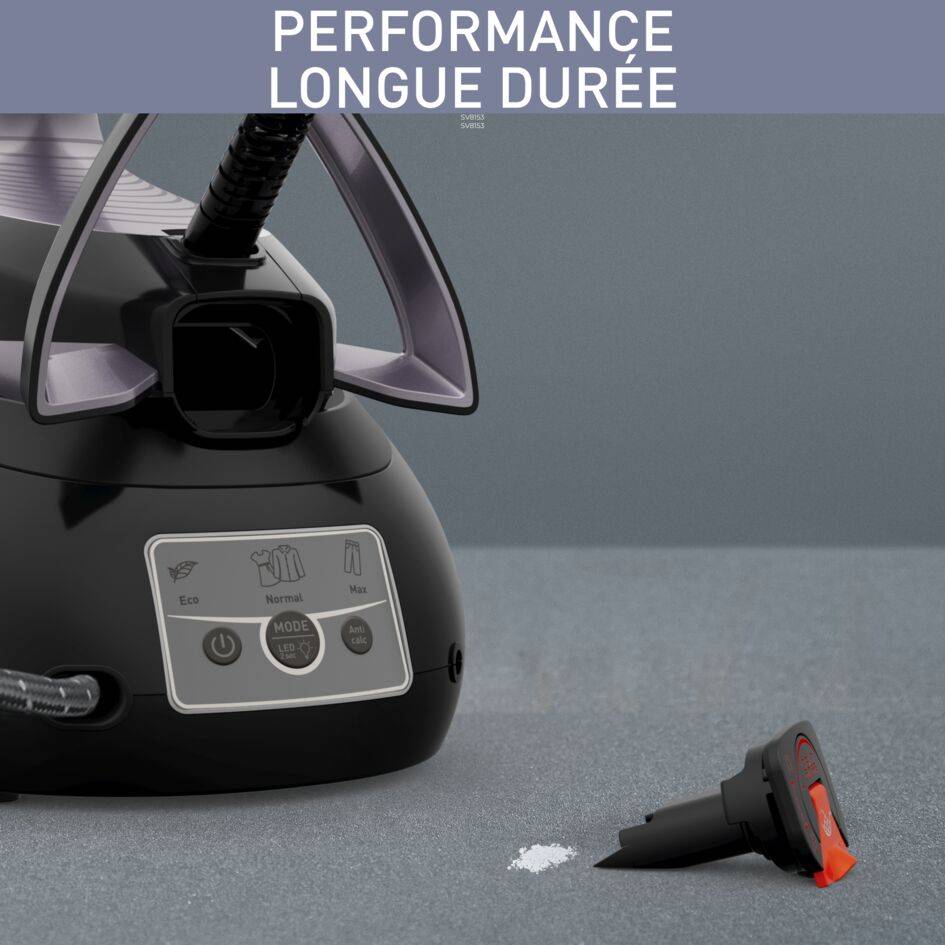 Centrale vapeur Express Vision SV8153C0 Calor