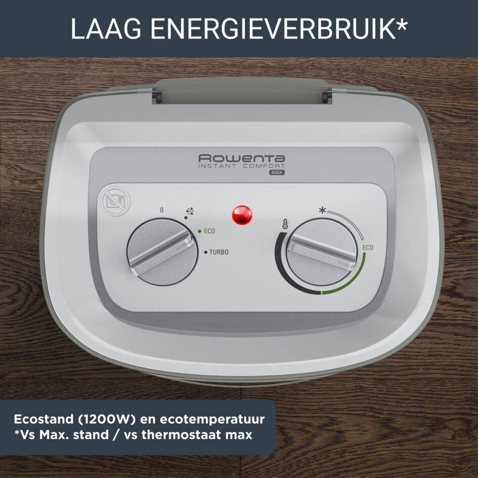 Instant Comfort Aqua SO6510 Badkamerverwarming