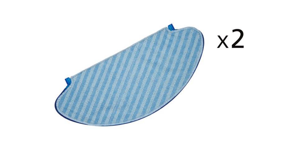 Microvezeldoekjes x2 ZR690202