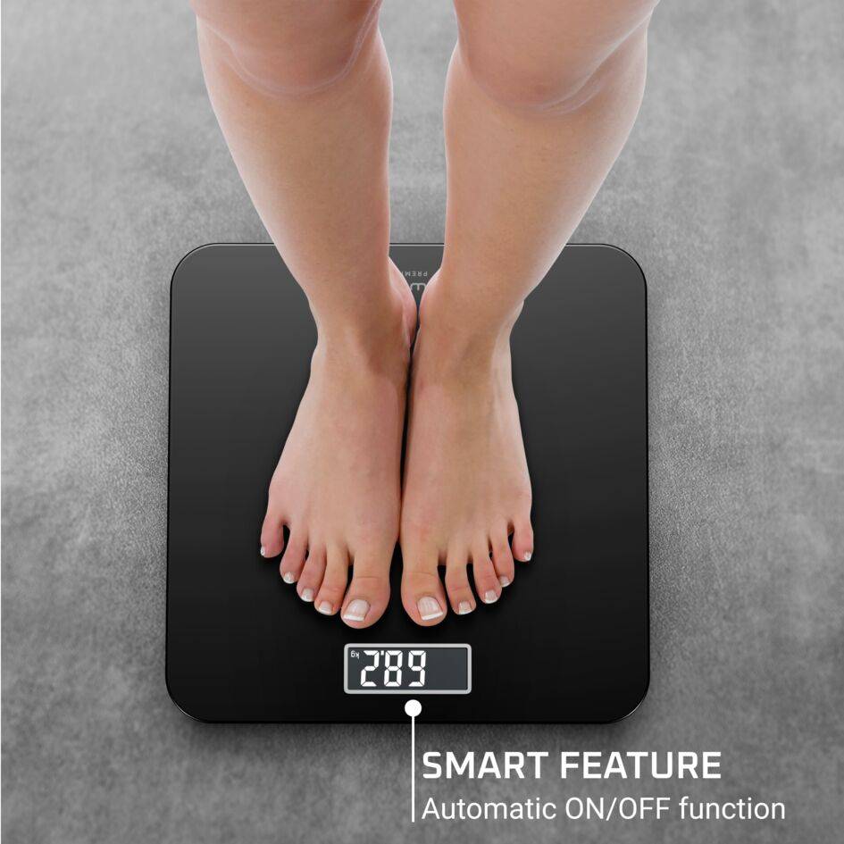 Premiss BS1800V0 Pèse-personne Numérique - 160kg