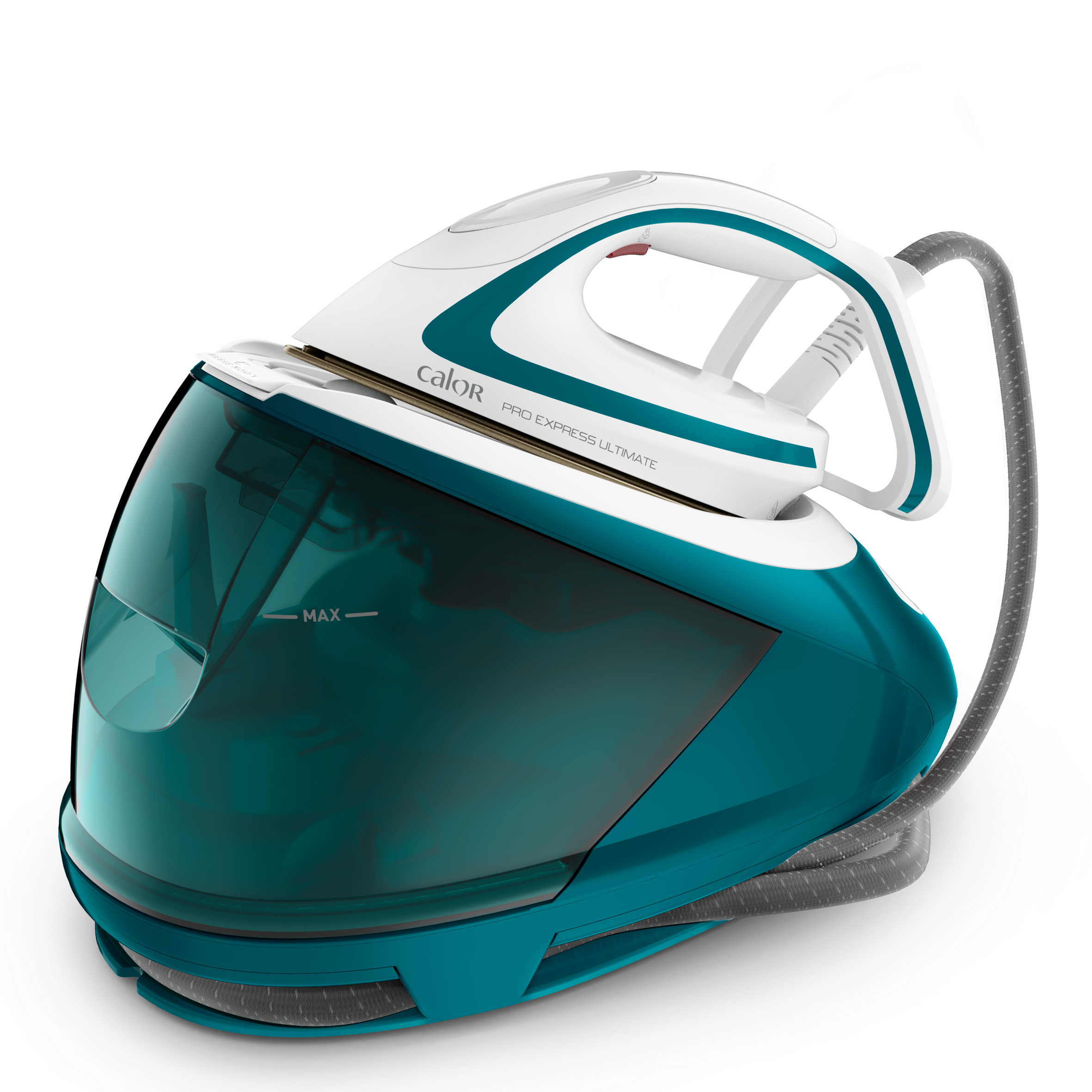 Pro Express Ultimate, Centrale vapeur, 125 g/minute,  Fonction pressing de 500 g/minute