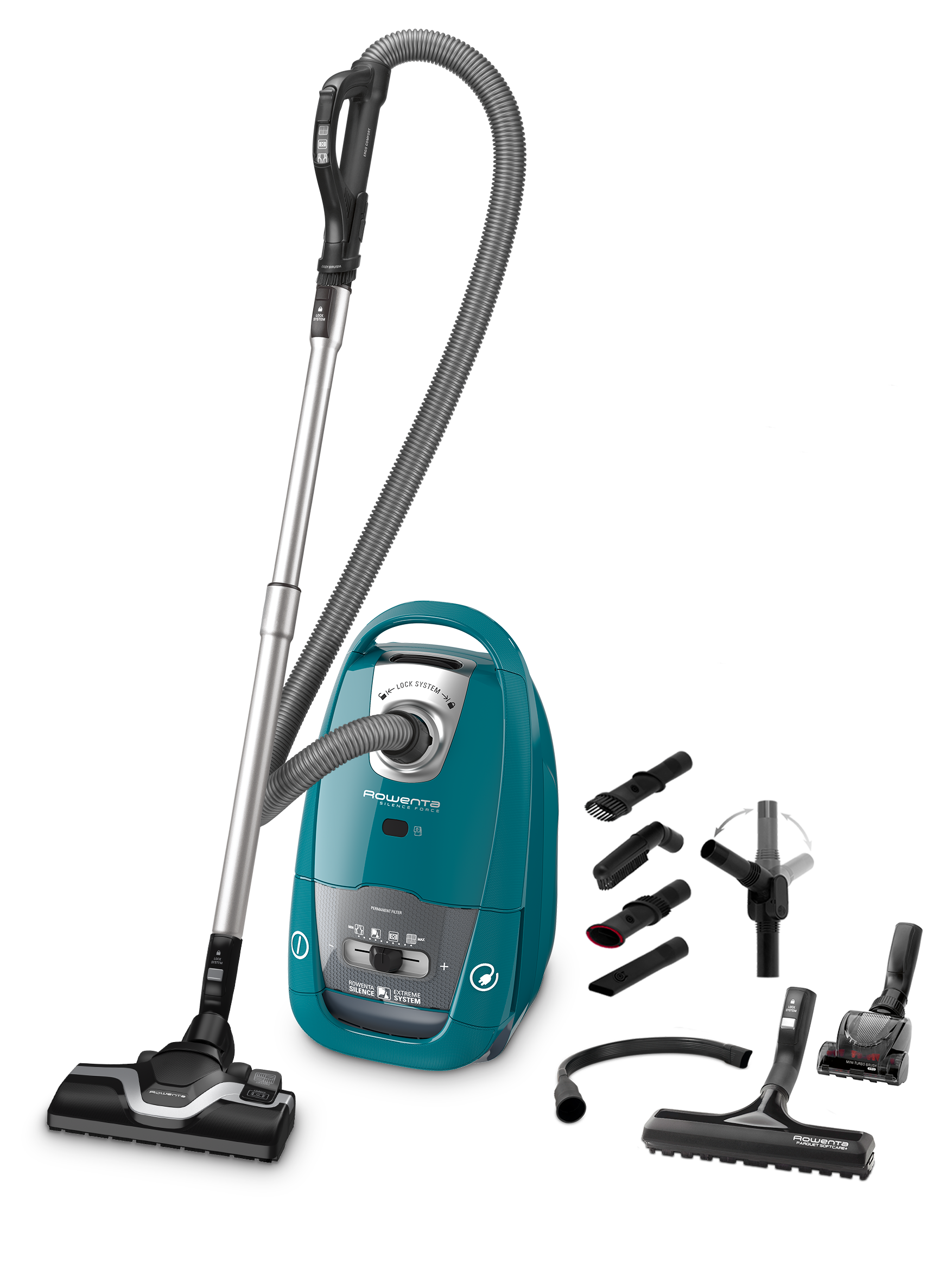 SILENCE FORCE 4A+ RO7762EA