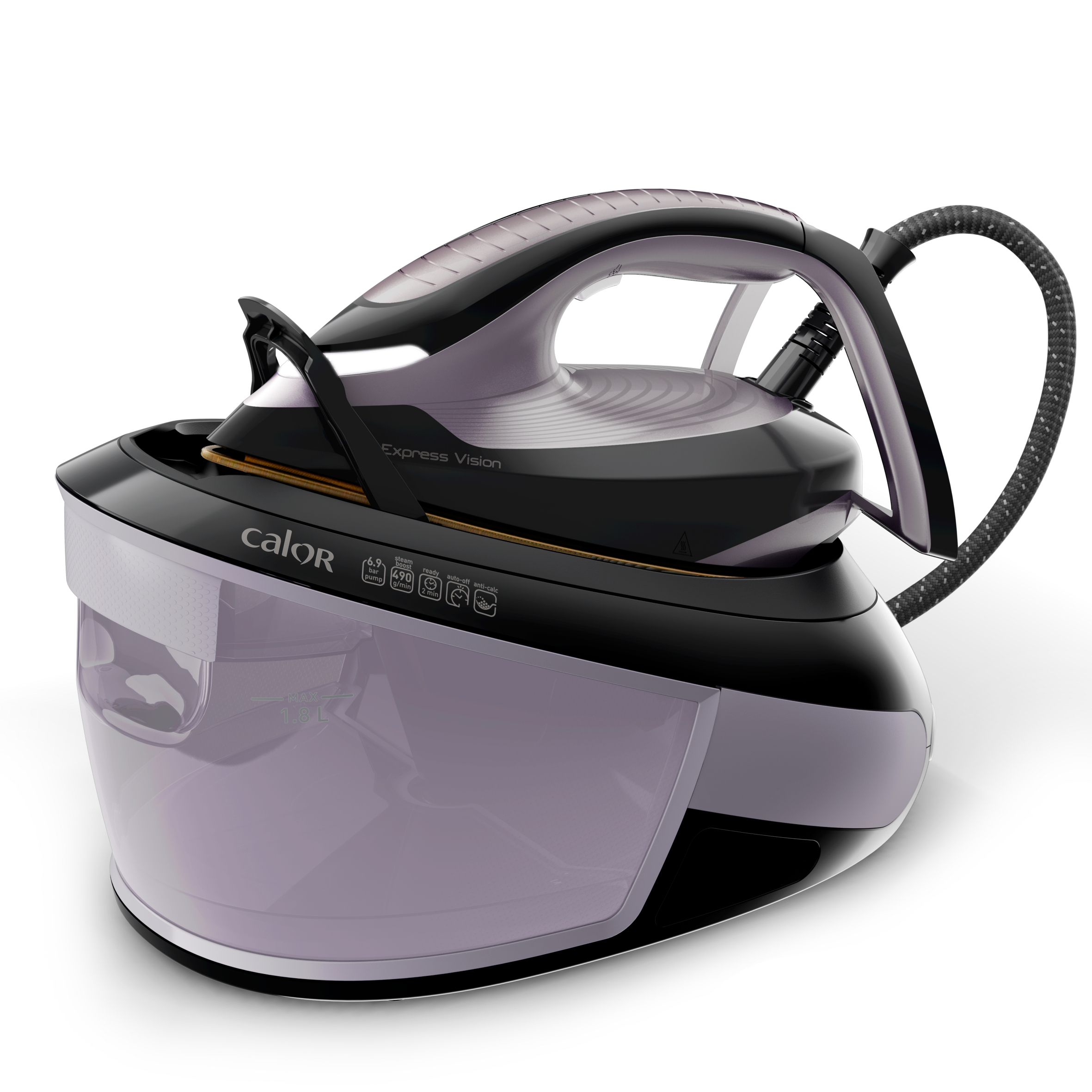 Centrale vapeur Express Vision SV8153C0 Calor