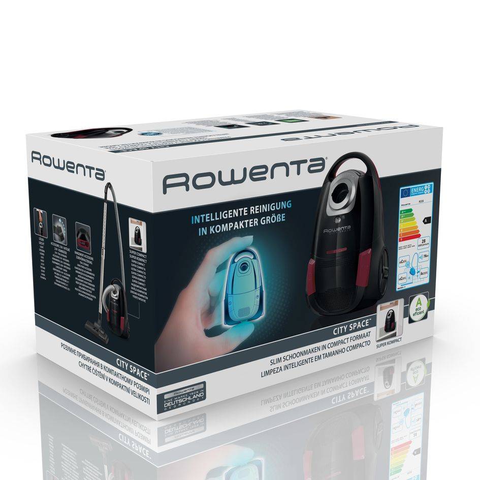 CITY SPACE FACELIFT RO2660