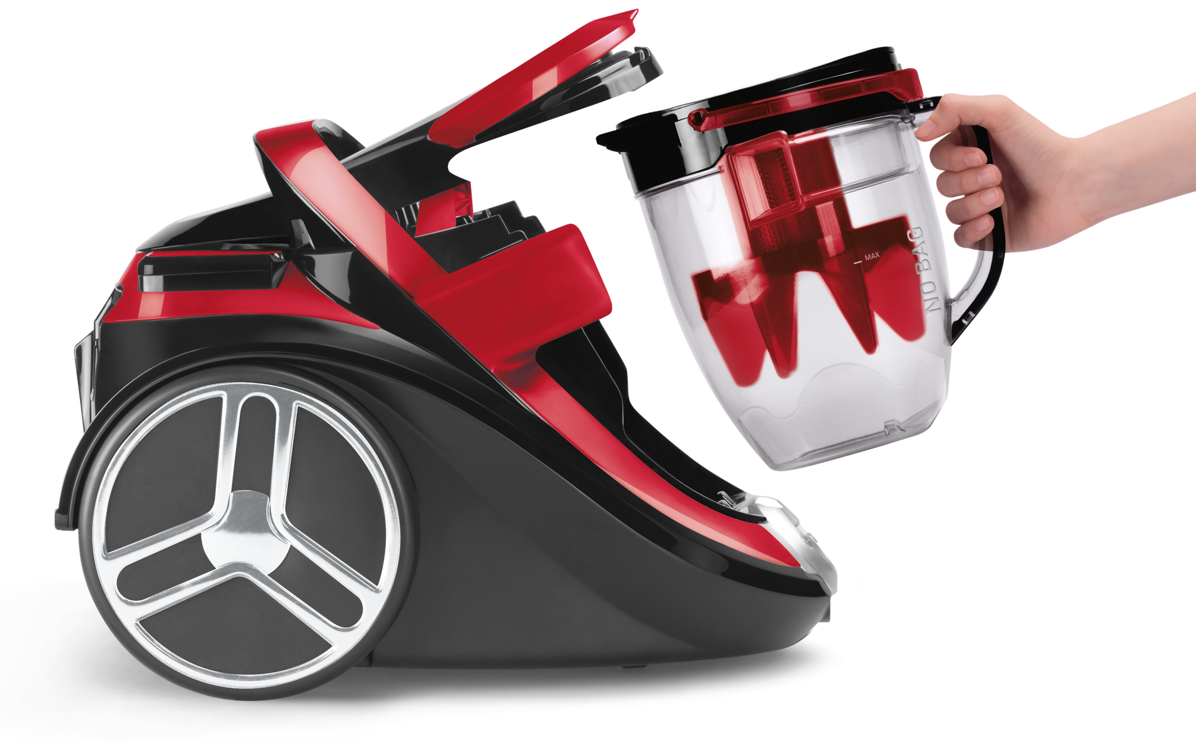 Silence Force Cyclonic