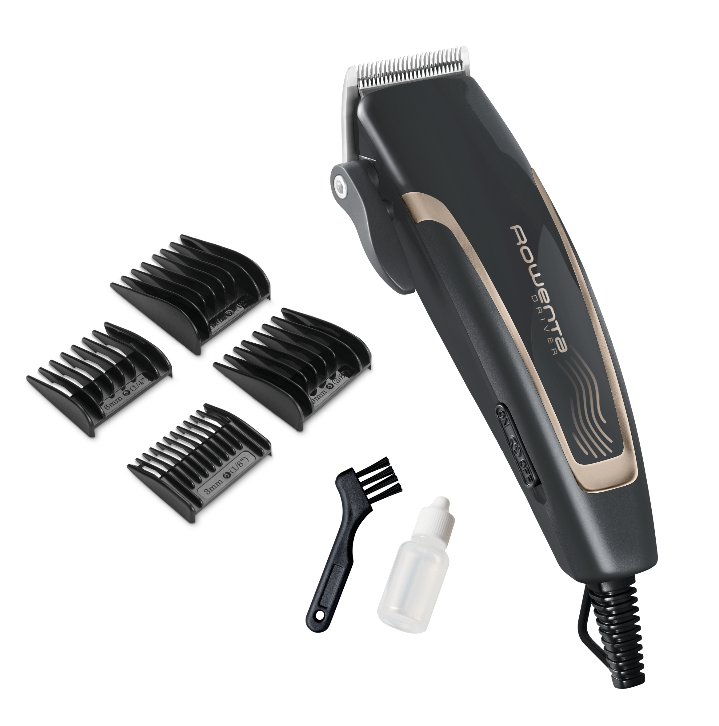 Rowenta Driver, Hair Clipper