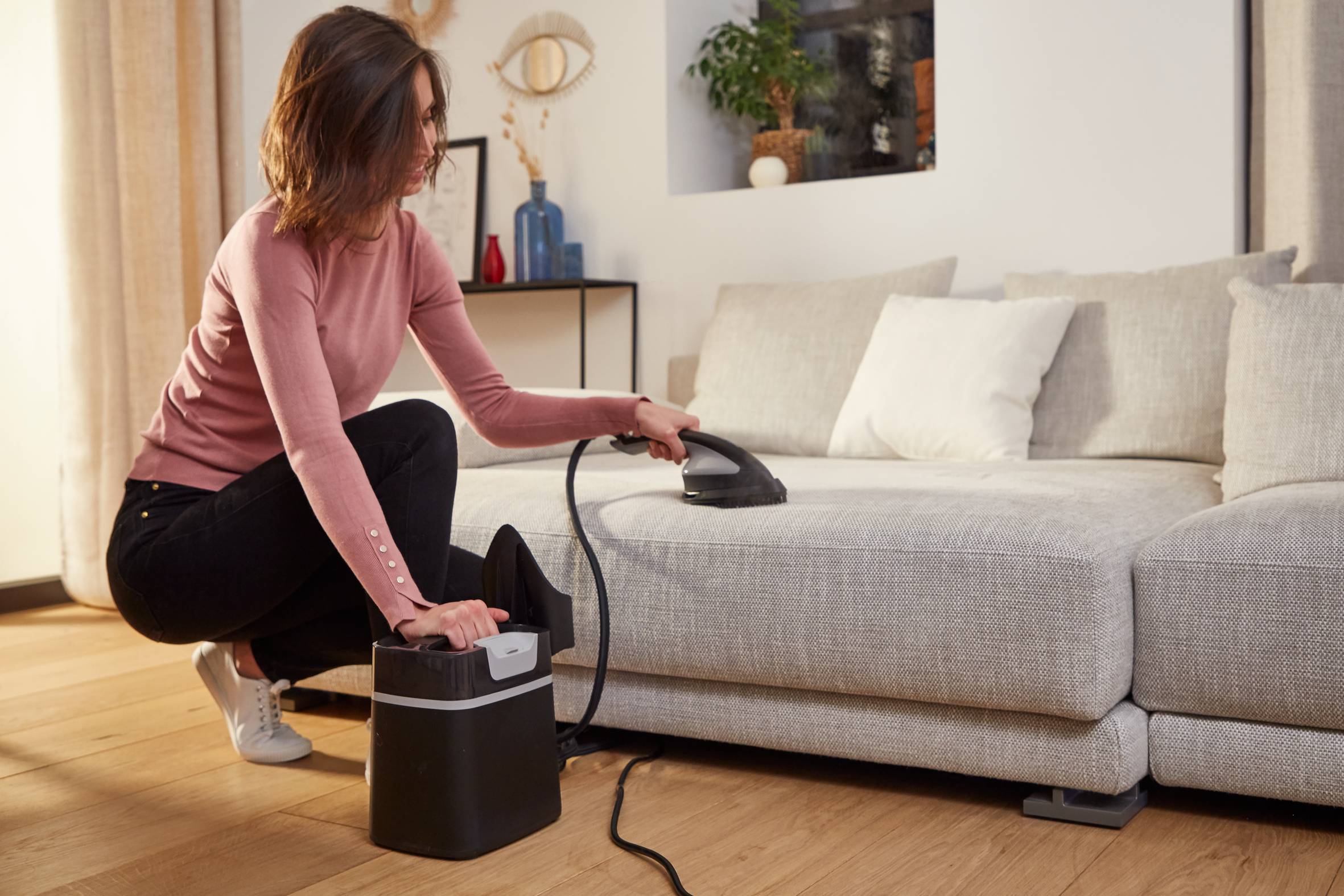 Ixeo+ QR1510 Solution tout-en-un - 5 bars - Pressing 90 g/min - 2 préréglages