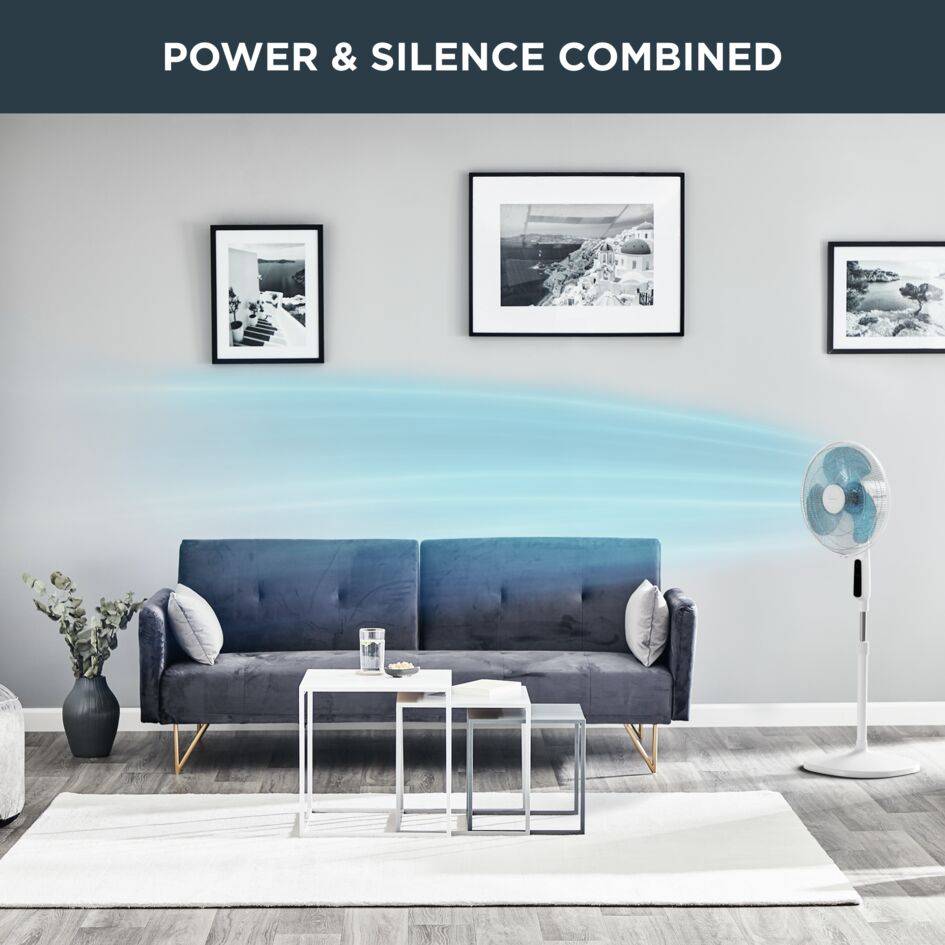 VENTILATEUR SUR PIED ESSENTIAL +