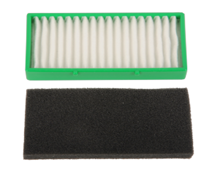 Filtre haute performance avec filtre mousse ZR702001