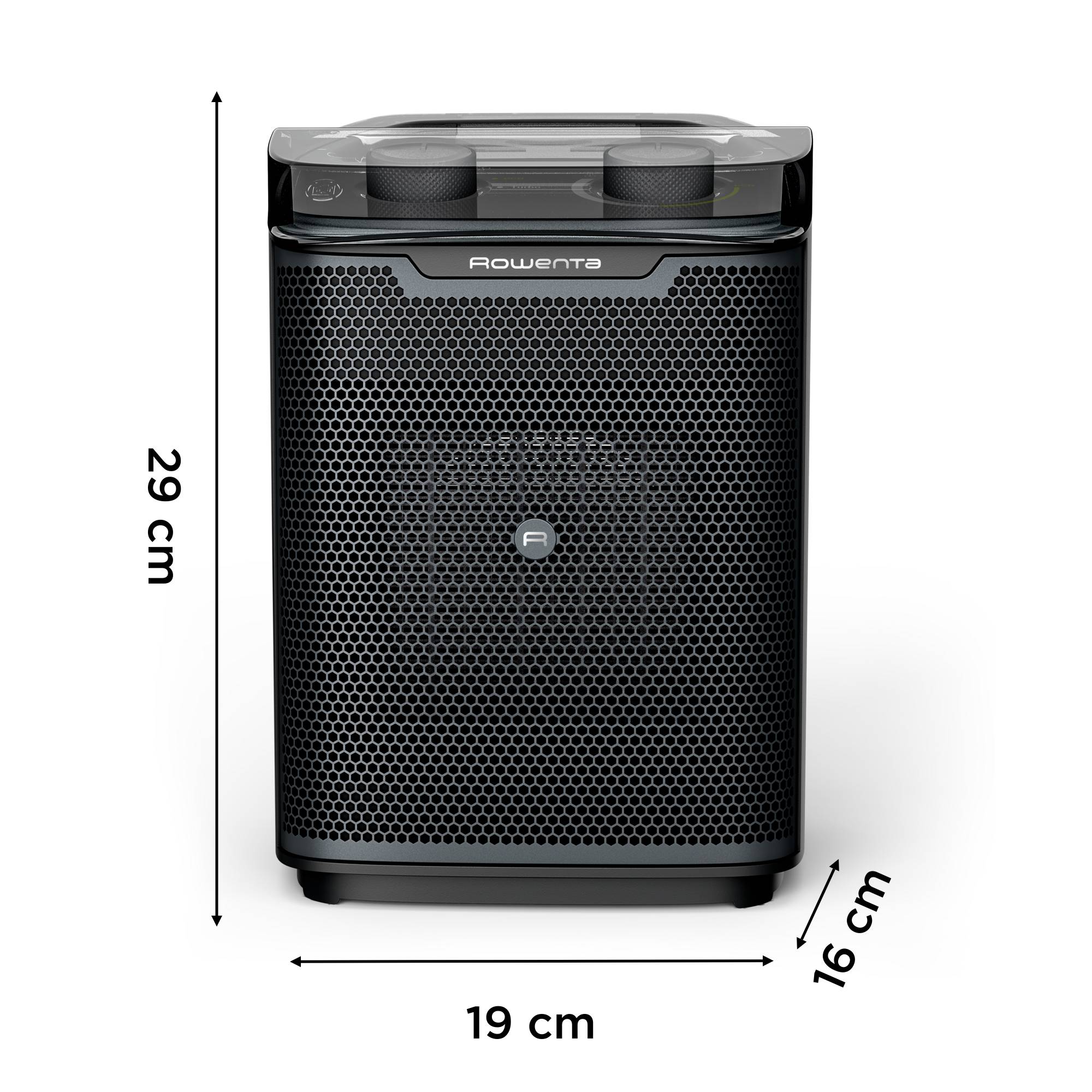 Intense Comfort+ Aqua SO9350F0 Chauffage électrique pour salle de bains - 2 000 W