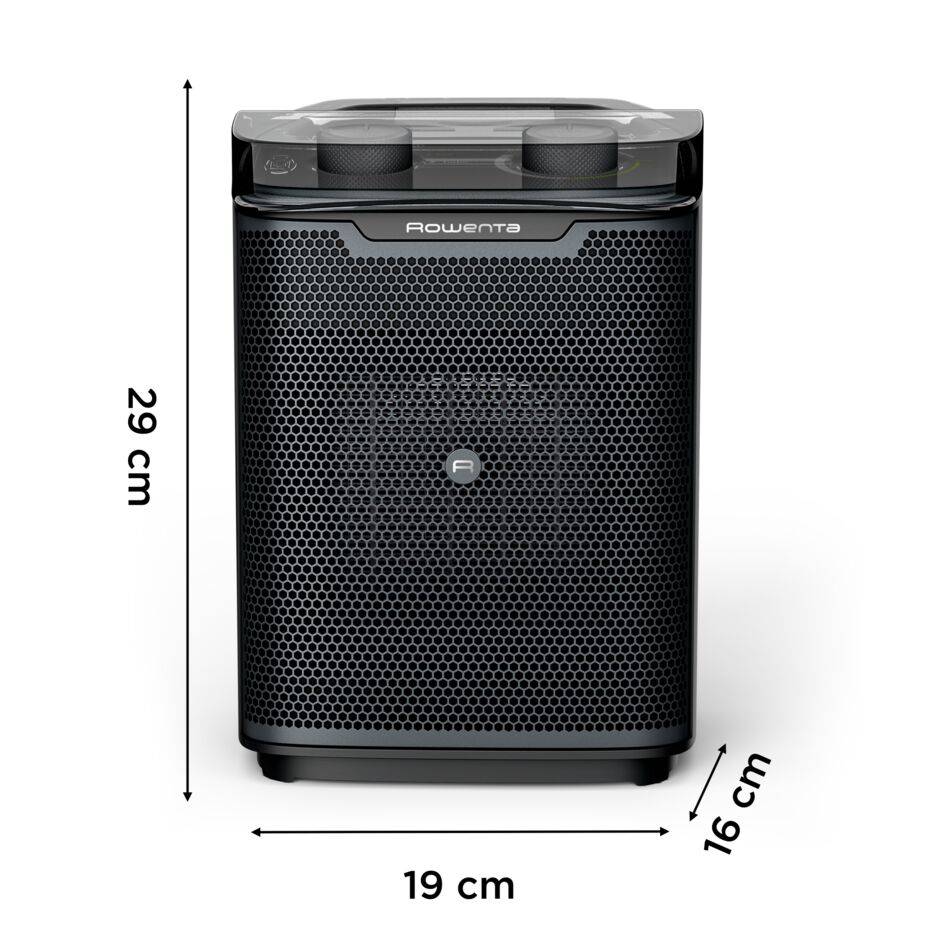 Intense Comfort+ Aqua SO9350F0 Chauffage électrique pour salle de bains - 2&nbsp;000&nbsp;W