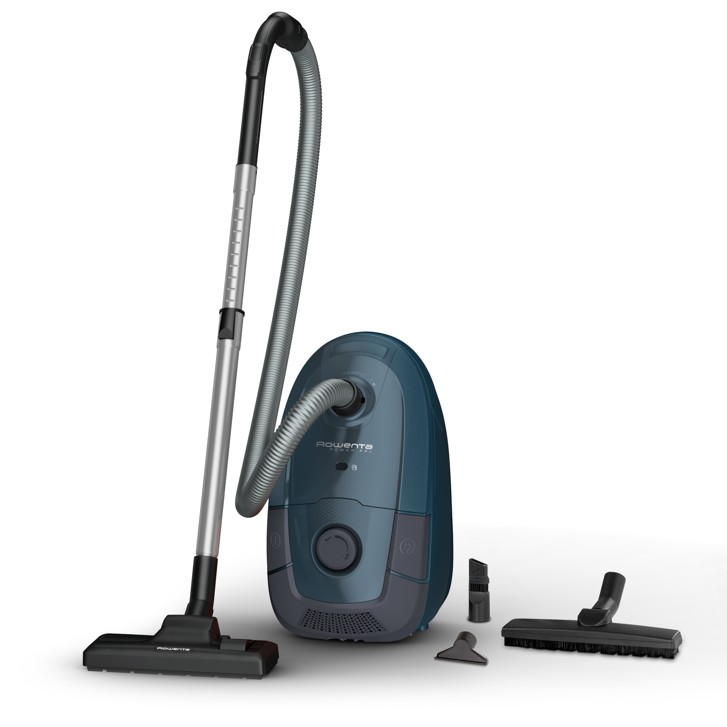 Power XXL RO3125 Aspirateur avec sac