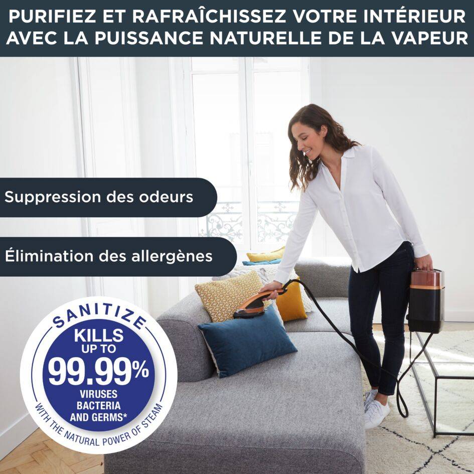 Ixeo POWER QR2020 Solution tout-en-un - 5,8 bars - Pressing 200 g/min - 3 préréglages