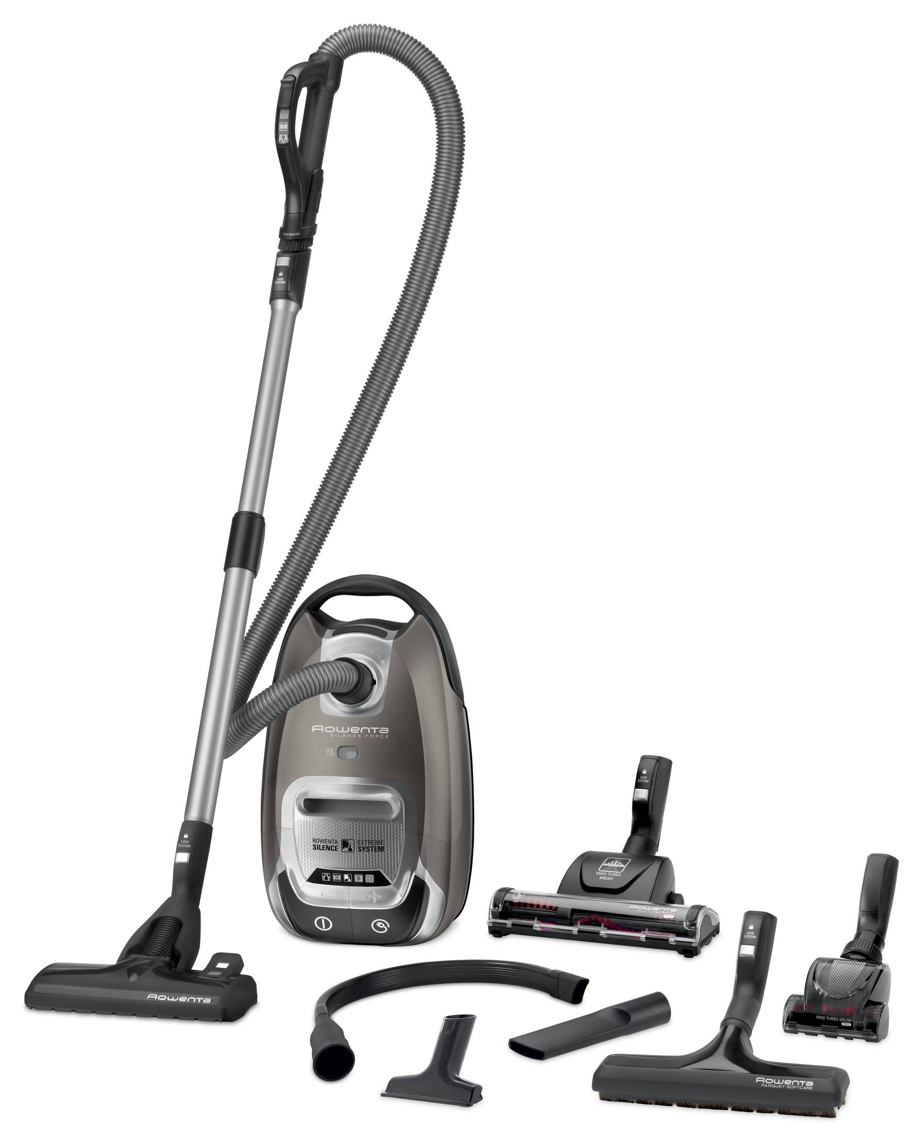 SILENCE FORCE 4A FULL CARE