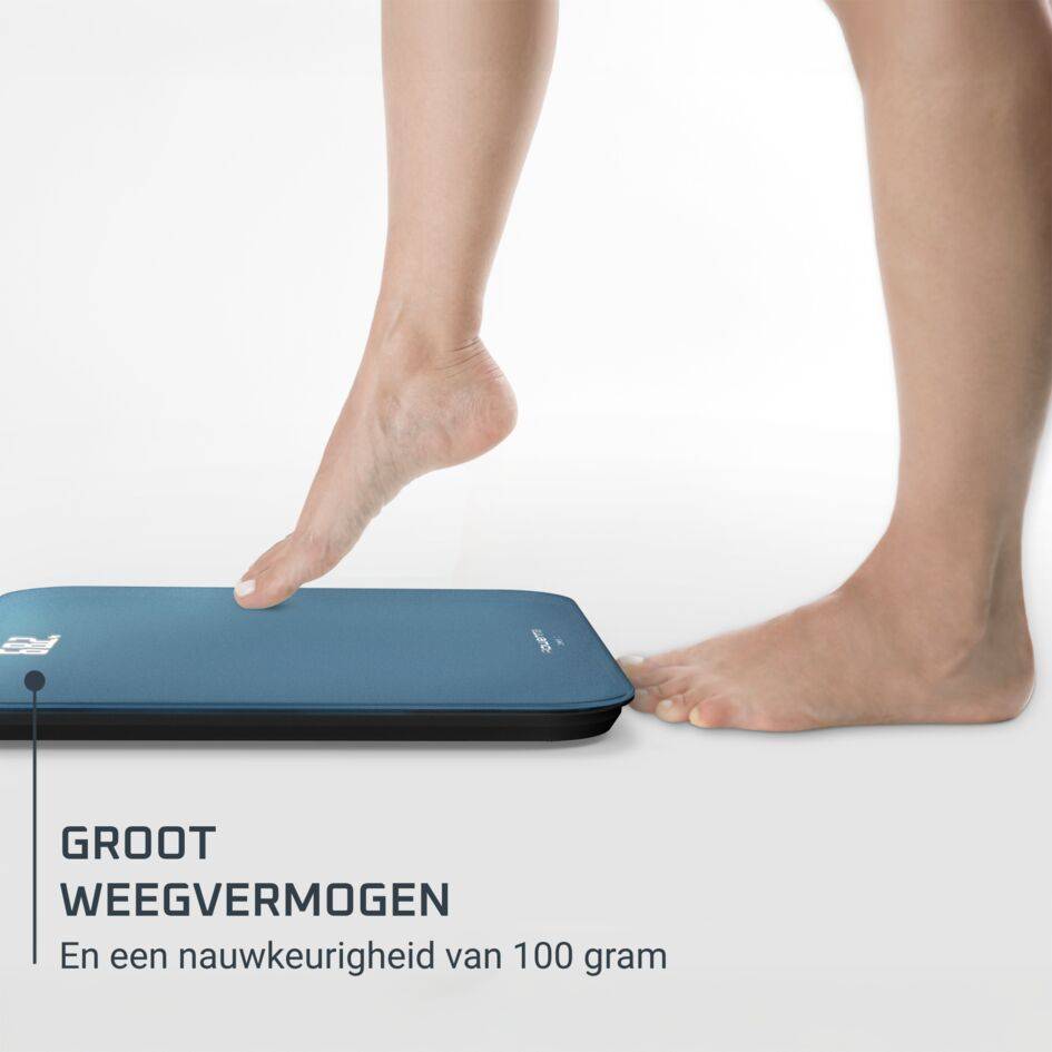 Classic 2.0 BS1905V0 Verbonden weegschaal - Onzichtbaar display - 180kg