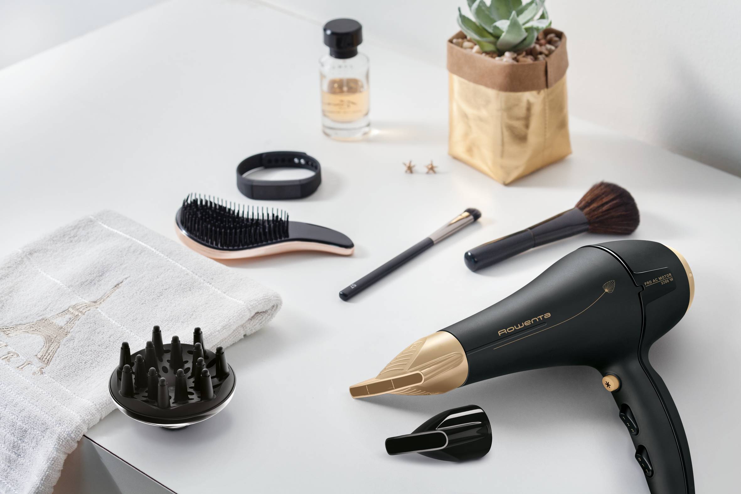 SIGNATURE PRO AC CV7846 Haardroger