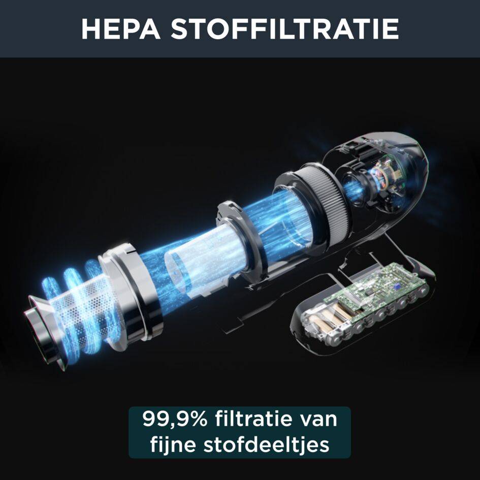 X-Force Flex 14.60 RH9958 Steelstofzuiger