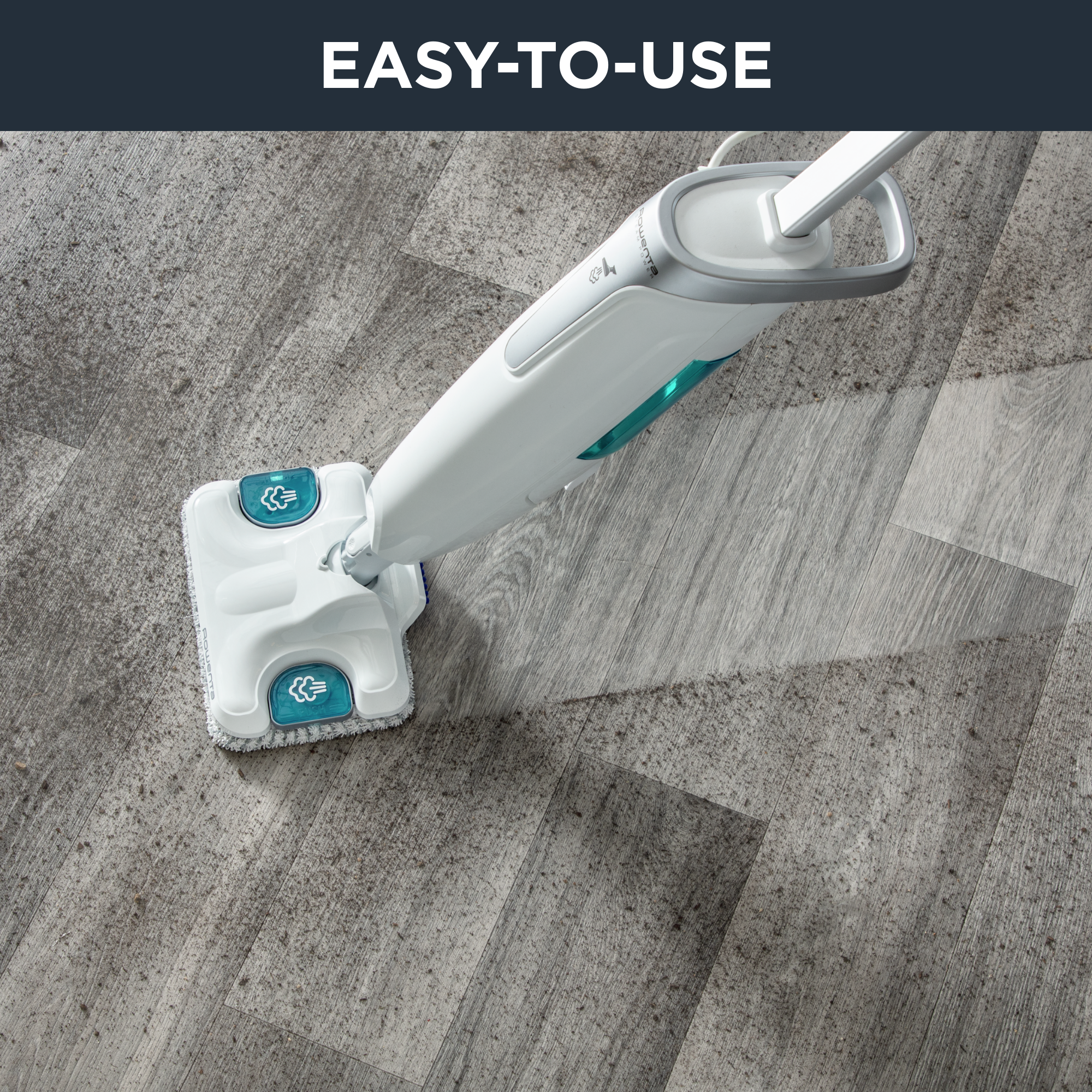 STEAM POWER RY6557WH