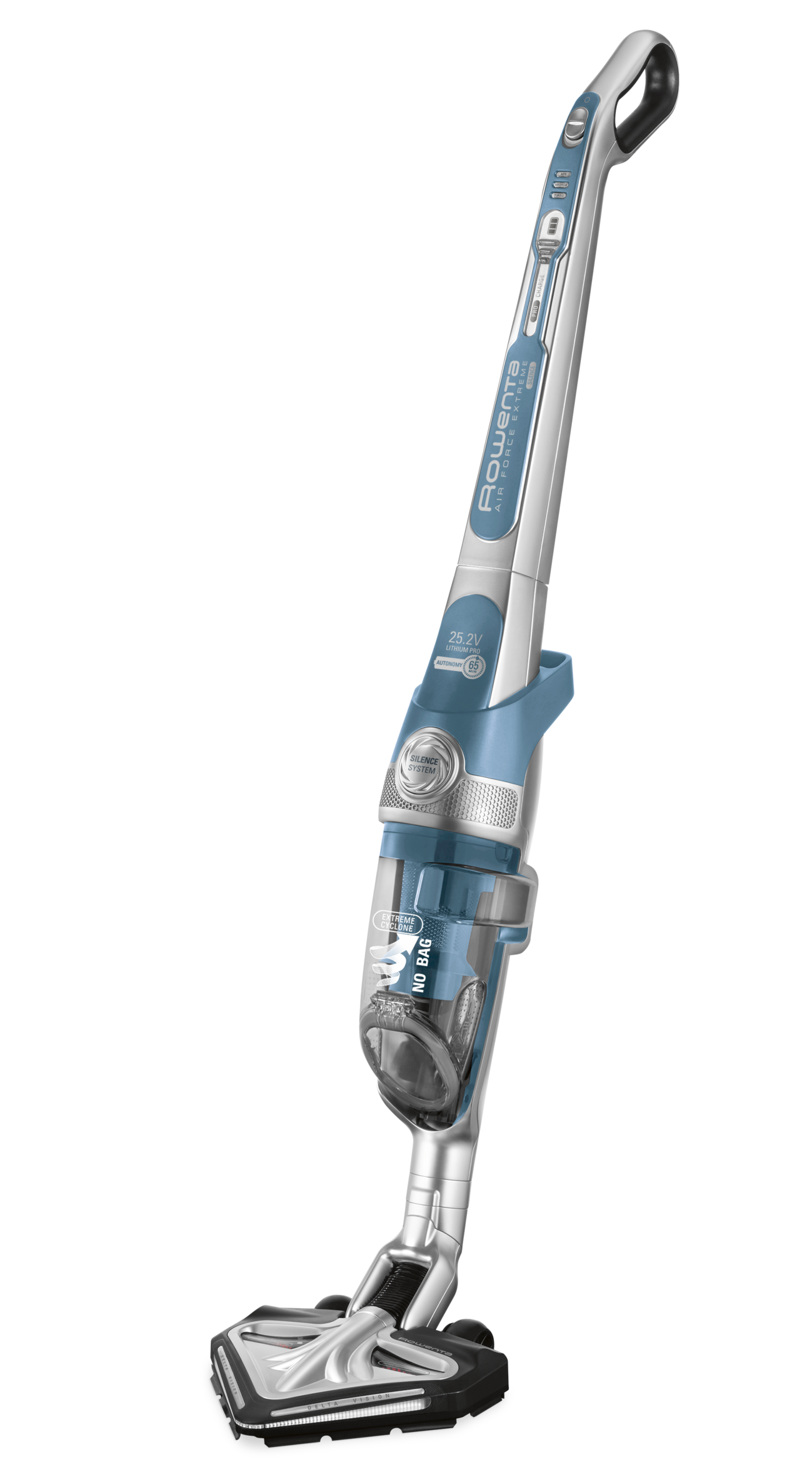 Air Force Extreme Silence light blue