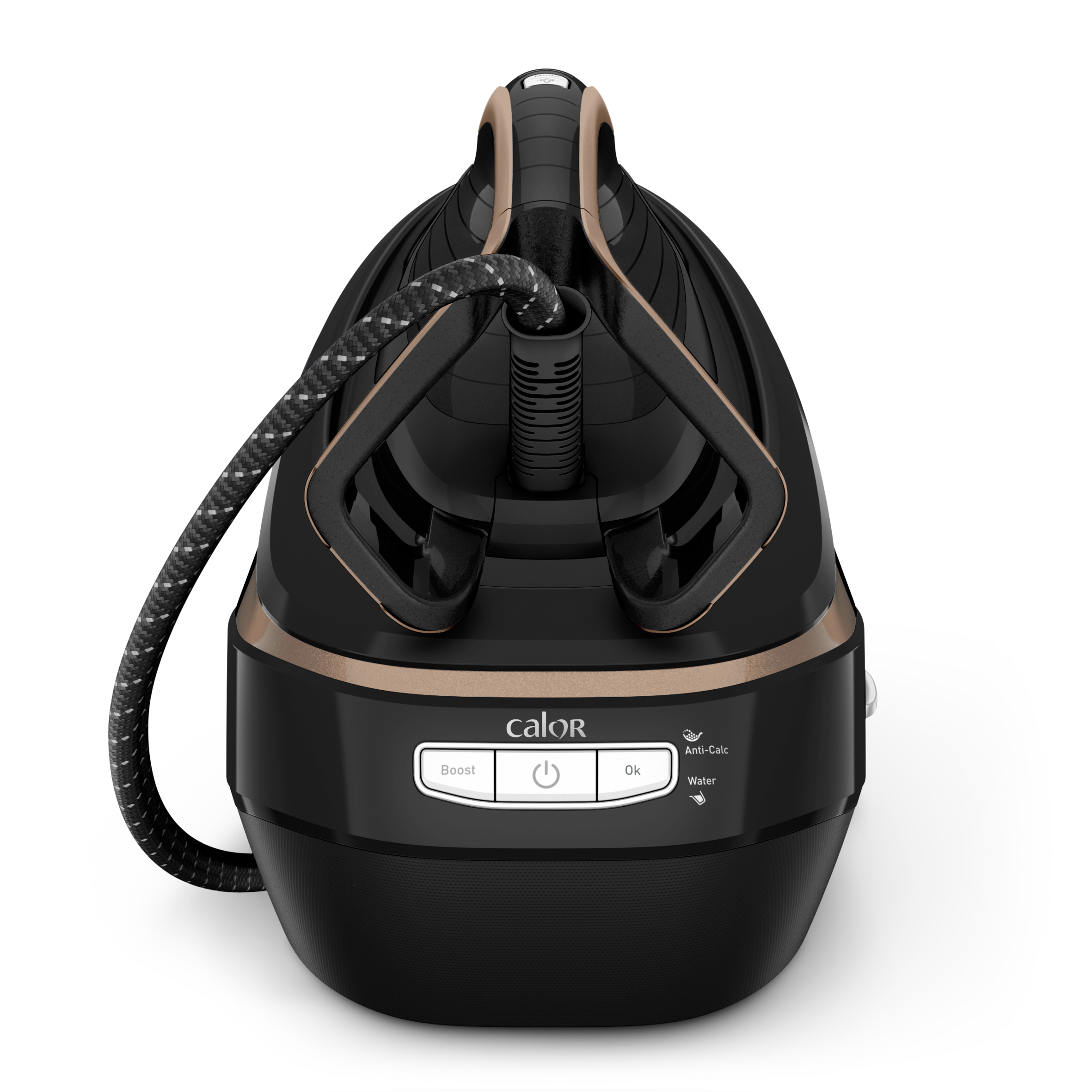 Pro Express Vision GV9820 Centrale vapeur - 9 bars - Pressing 750 g/min - 5 préréglages 