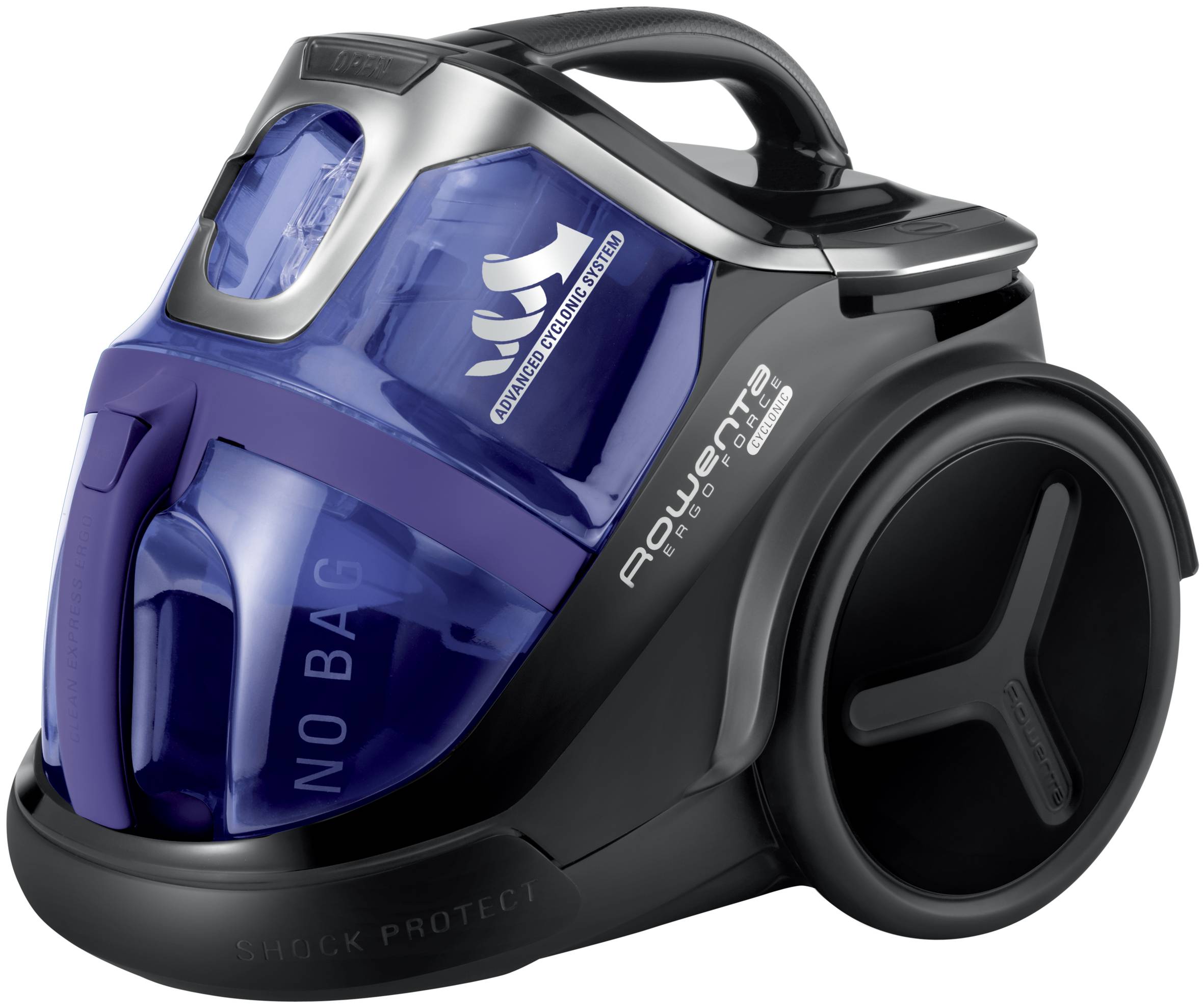 ERGO FORCE CYCLONIC ANIMAL CARE