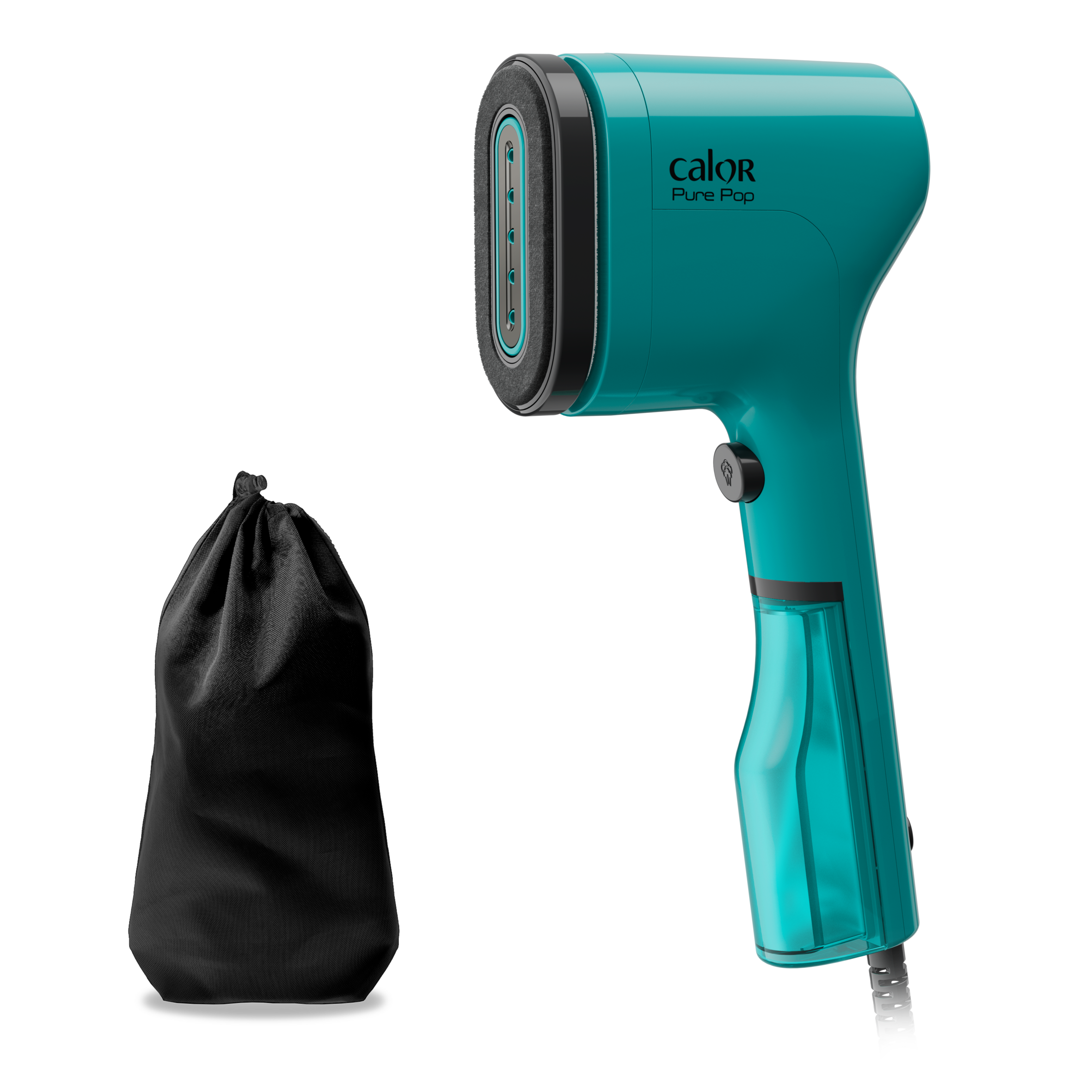 Pure Pop DT2024 Défroisseur vapeur - 1.300W - Débit de vapeur 20g/min