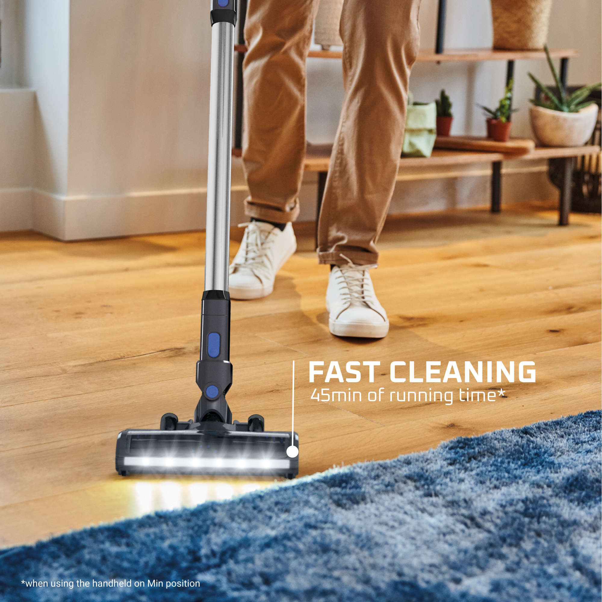 ASPIRATEUR POLYVALENT SANS FIL - X-PERT 3.60