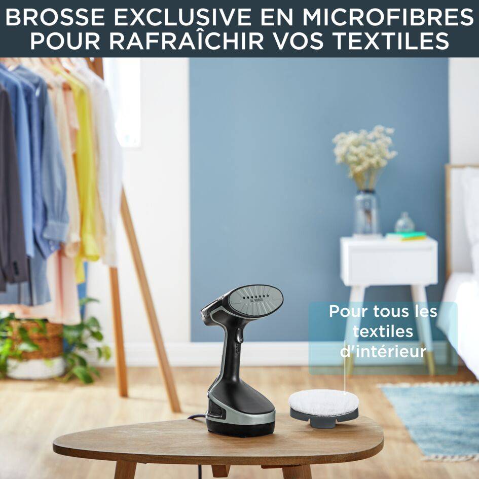 Access Steam Force DR8250 Défroisseur vapeur - 2.000W - Pressing 90 g/min