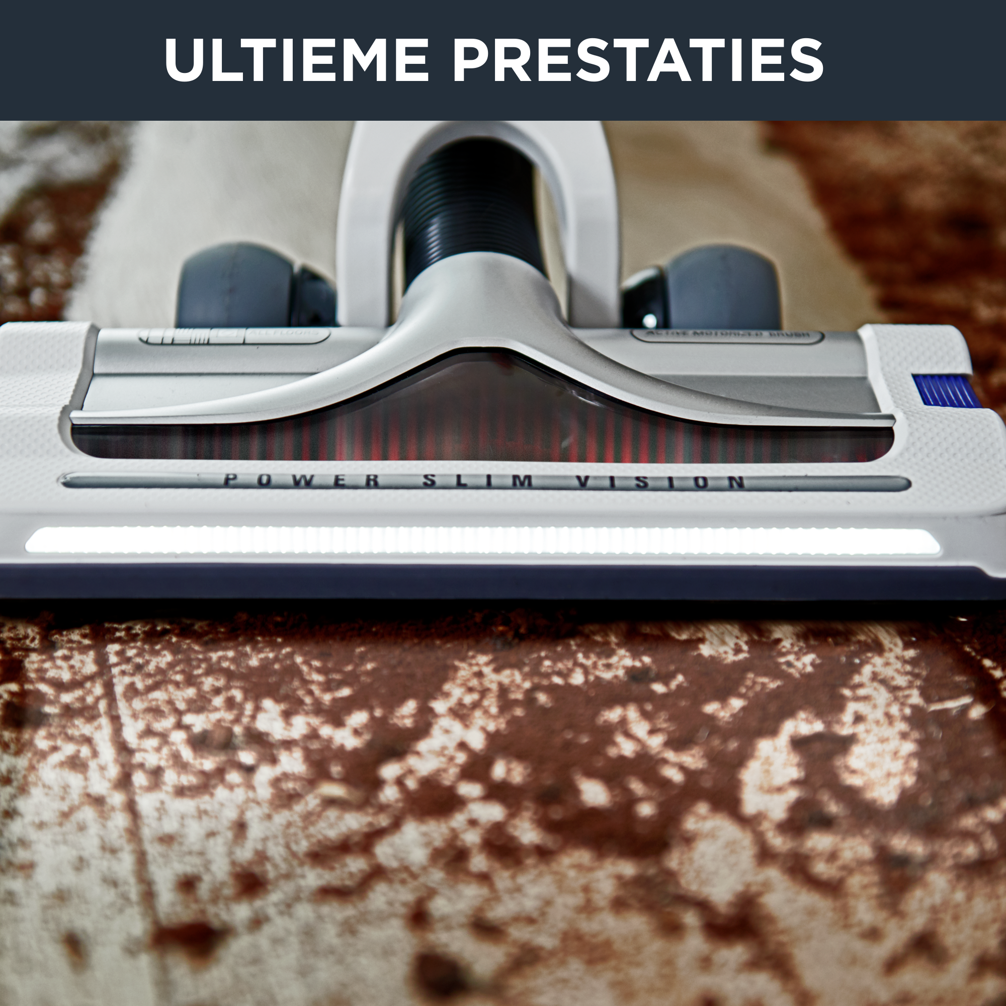 Air Force Flex 560 RH9474 Steelstofzuiger