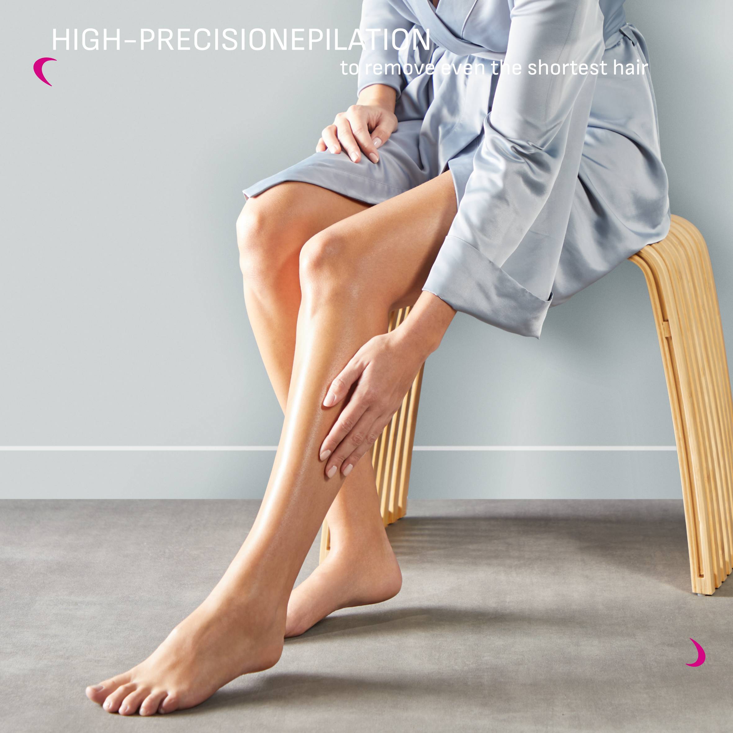 Silence Soft Epilateur