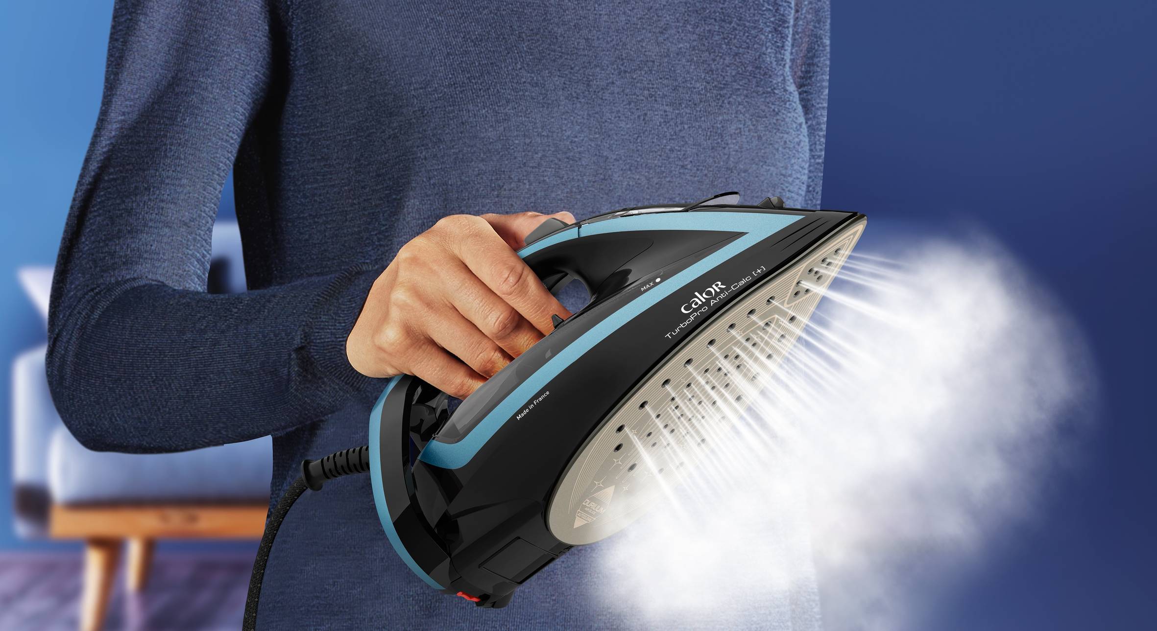 TURBO PRO Anti Calc 3000 W FV5695