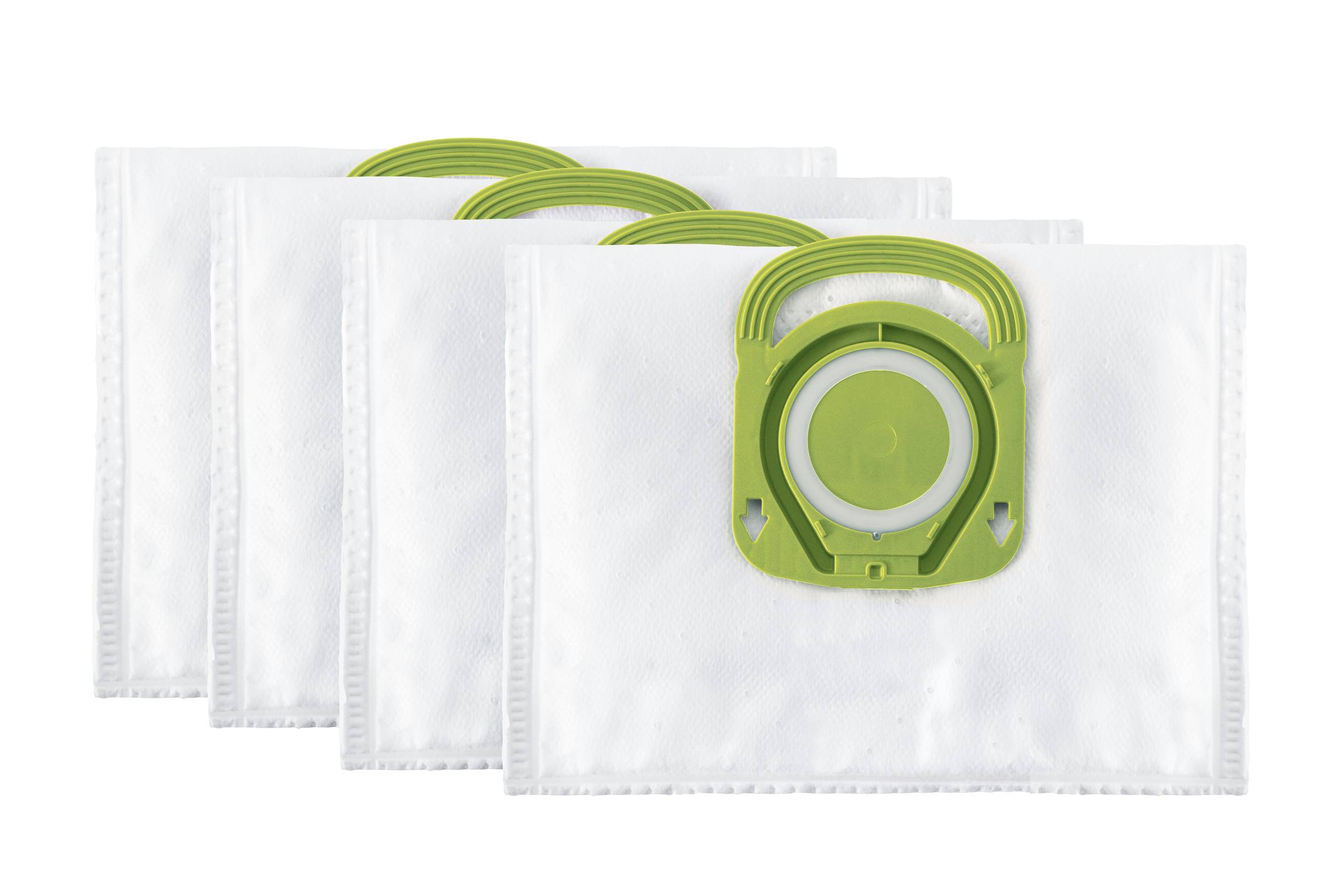 4 Sacs aspirateur Hygiène+ Aromatic ZR200920 - Arôme de fleur de coton