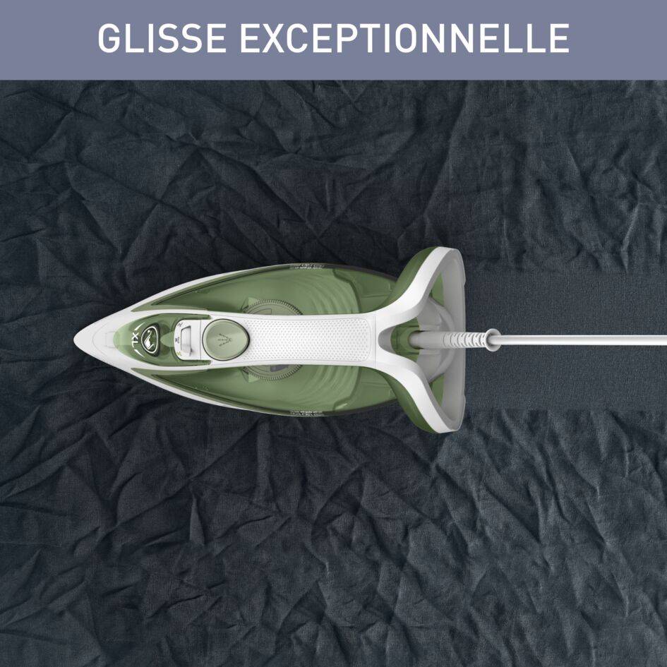 Easygliss Eco FV5781 Fer à repasser - 2.800W - Pressing 260 g/min - 270ml