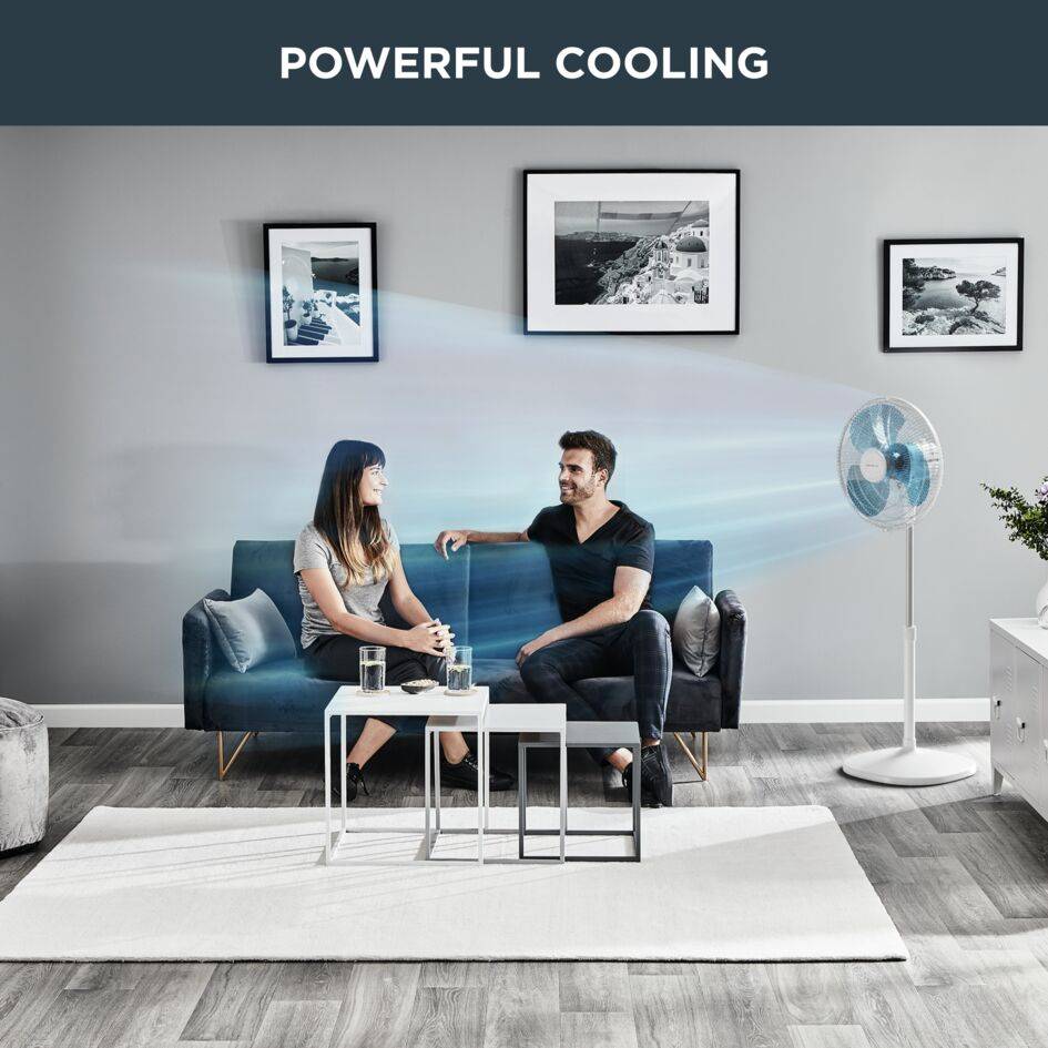 ESSENTIAL+ VU4410 Staande ventilator