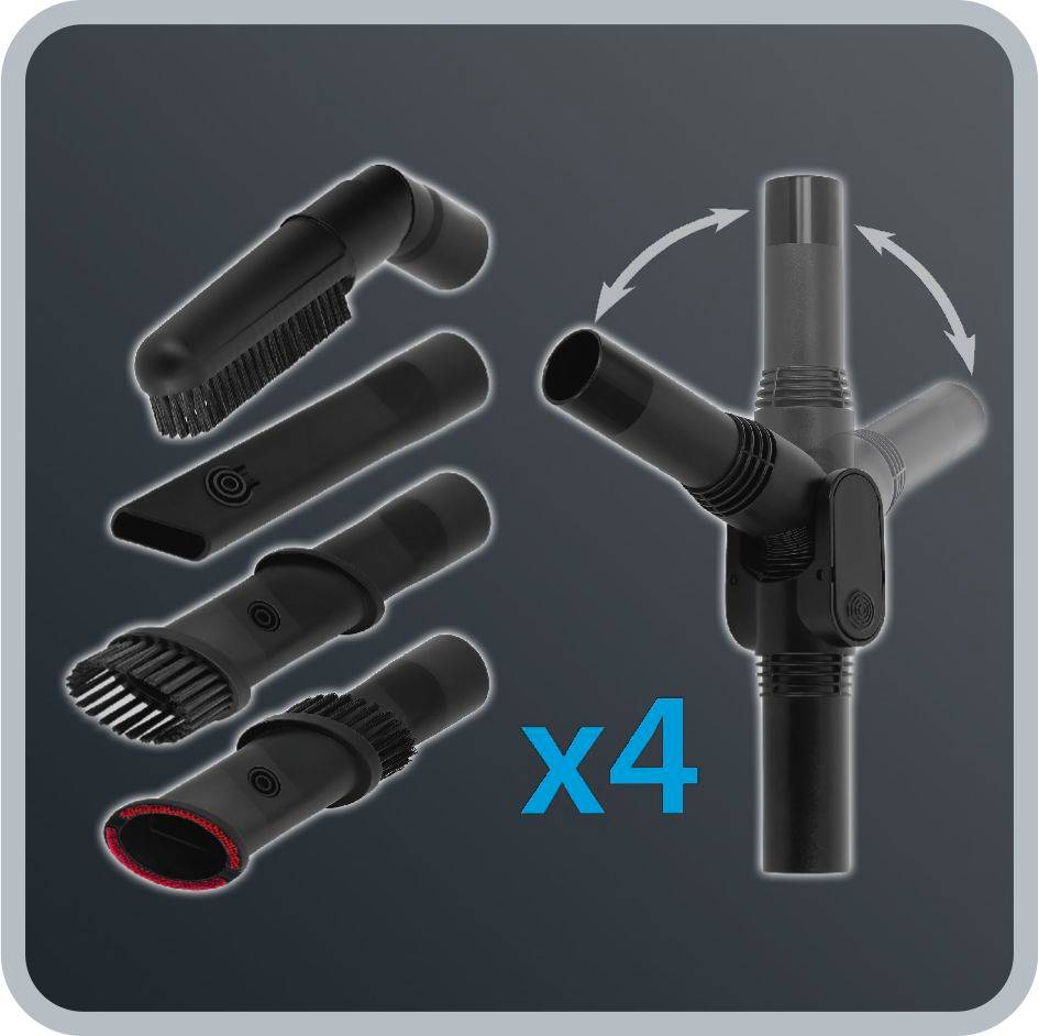 SILENCE FORCE 4A+ RO6487EA