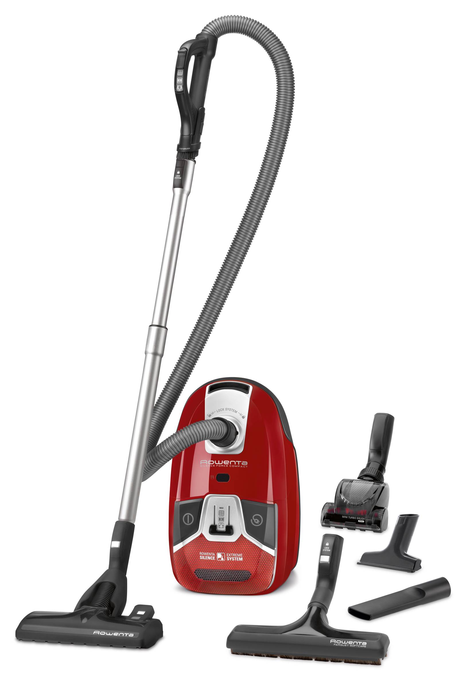 RO6383EA SILENCE FORCE COMPACT 4A