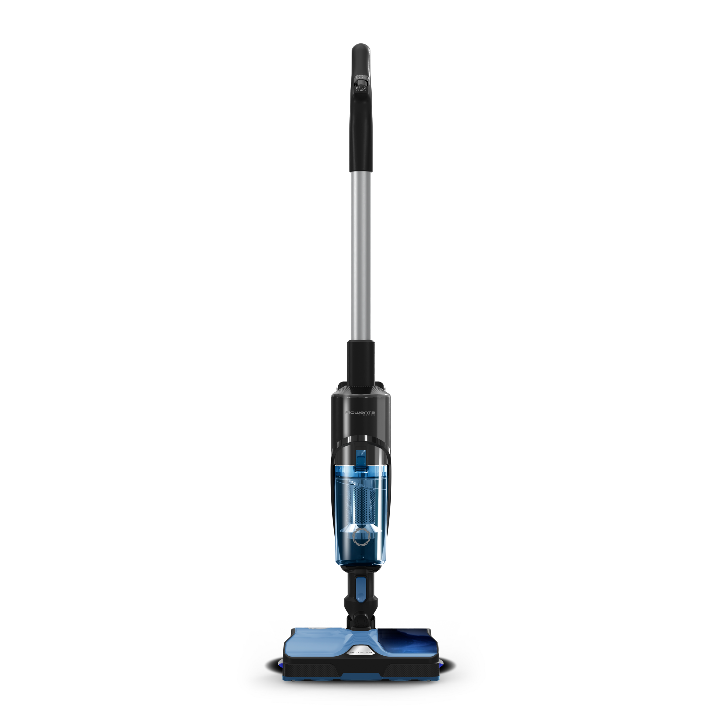 X-Combo Allergy GZ3038 Nettoyeur de sol - 21,6V - Technologie AeroSpin