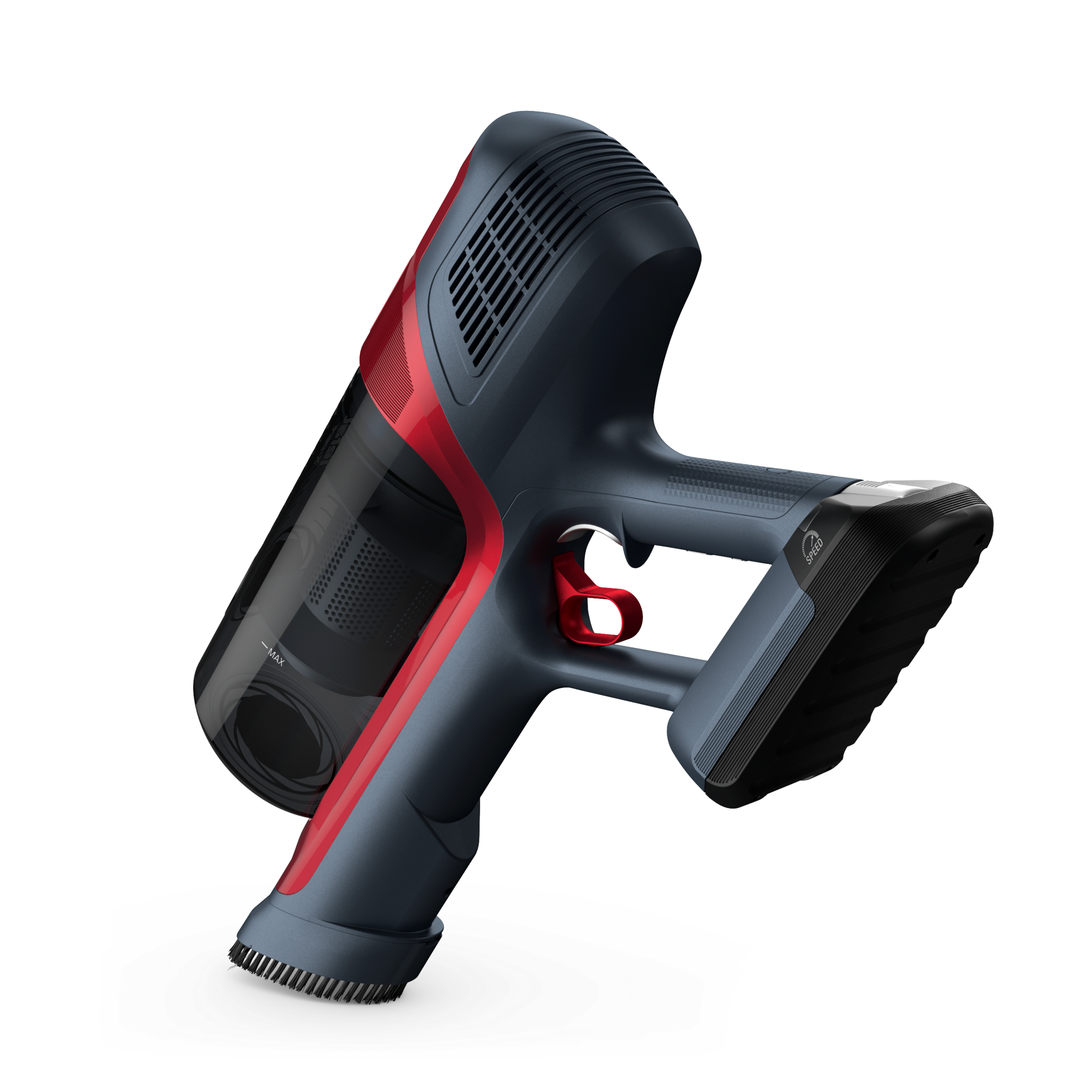 X-Pert 6.60 RH6878 Steelstofzuiger - 23 AirWatt - 45 min autonomie - 0,55L